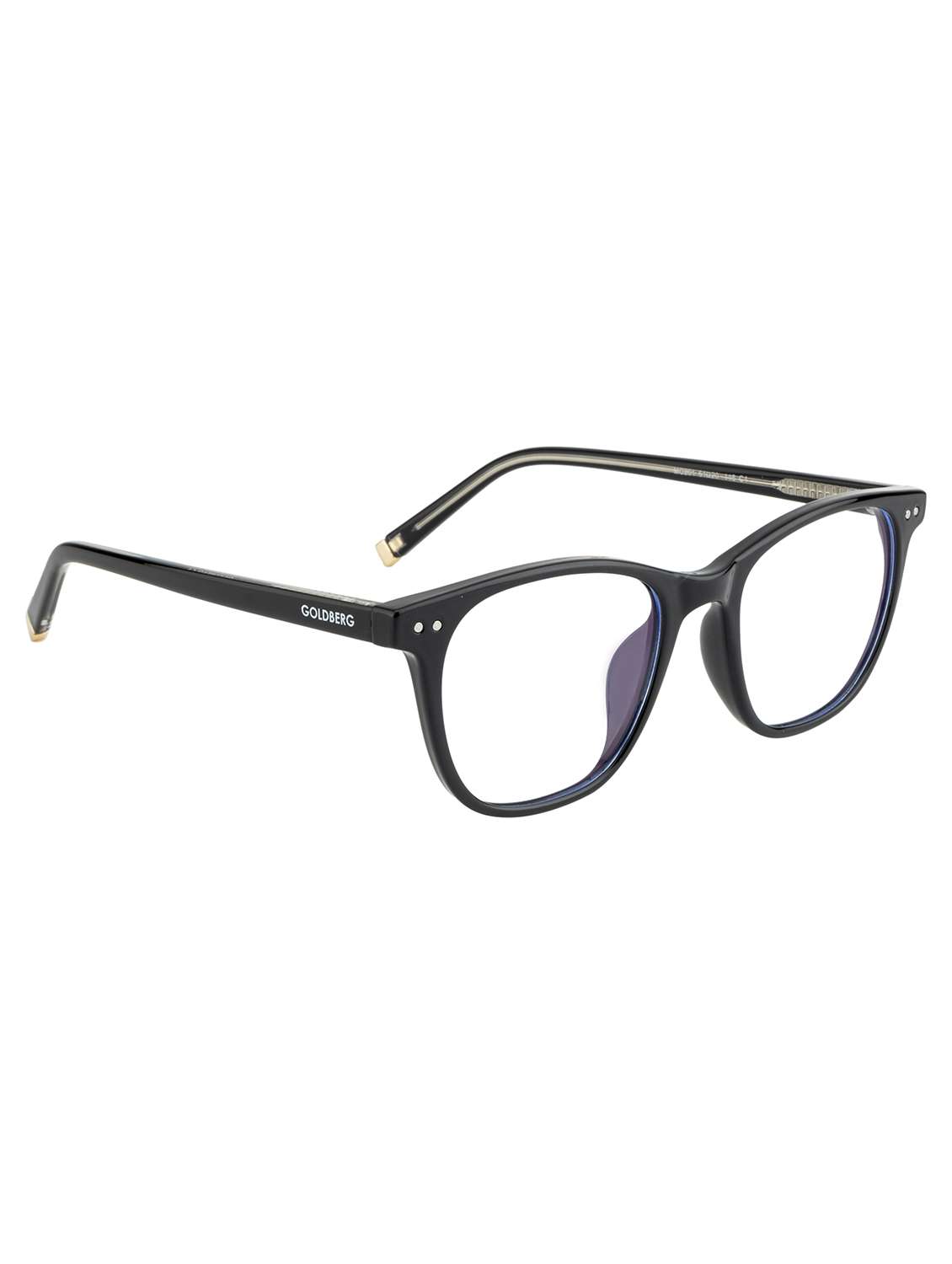 goldberg square spectacles frames for mens womens - 22017715 -  Standard Image - 2