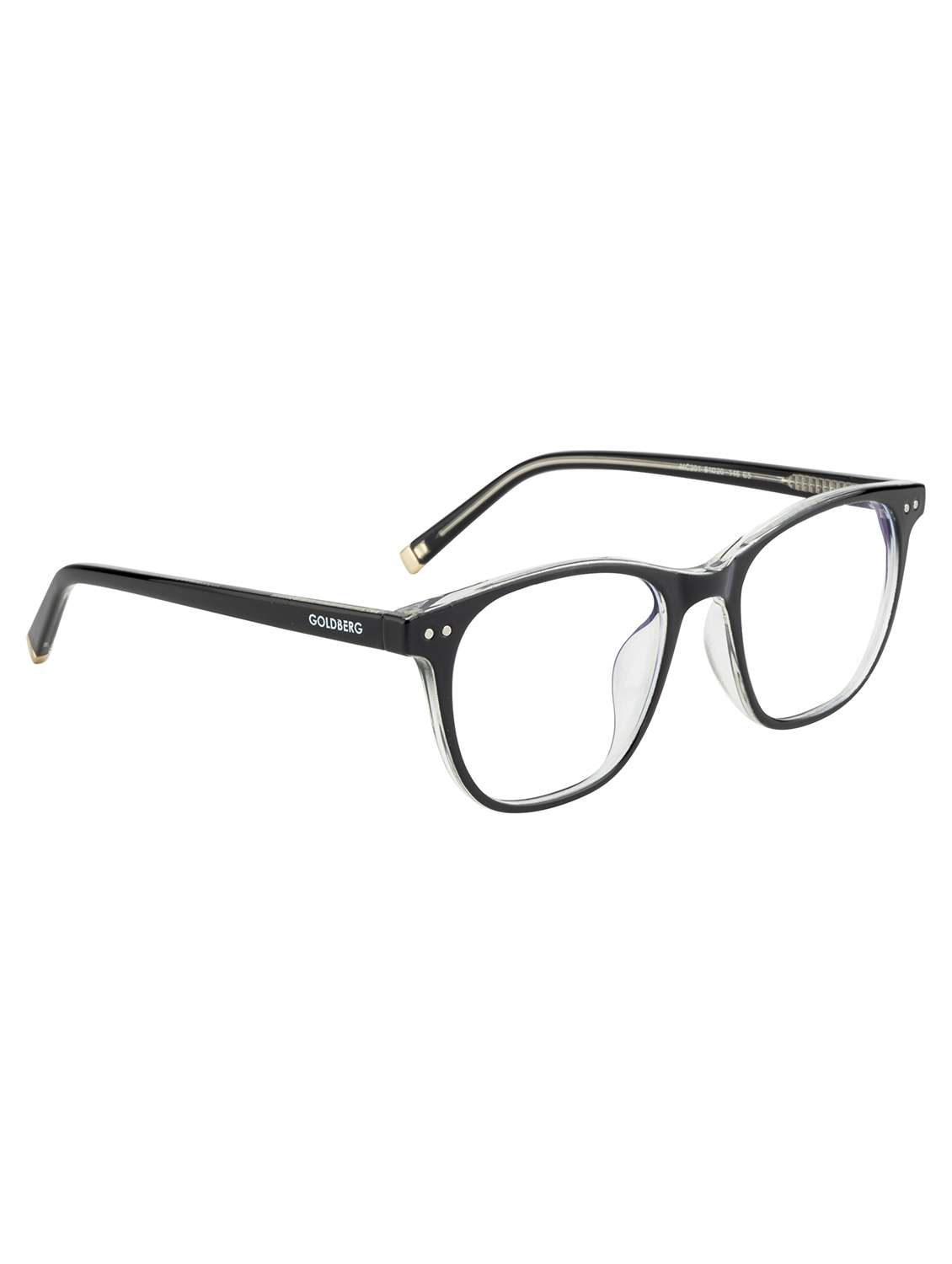 goldberg square spectacles frames for mens womens - 22017718 -  Standard Image - 2