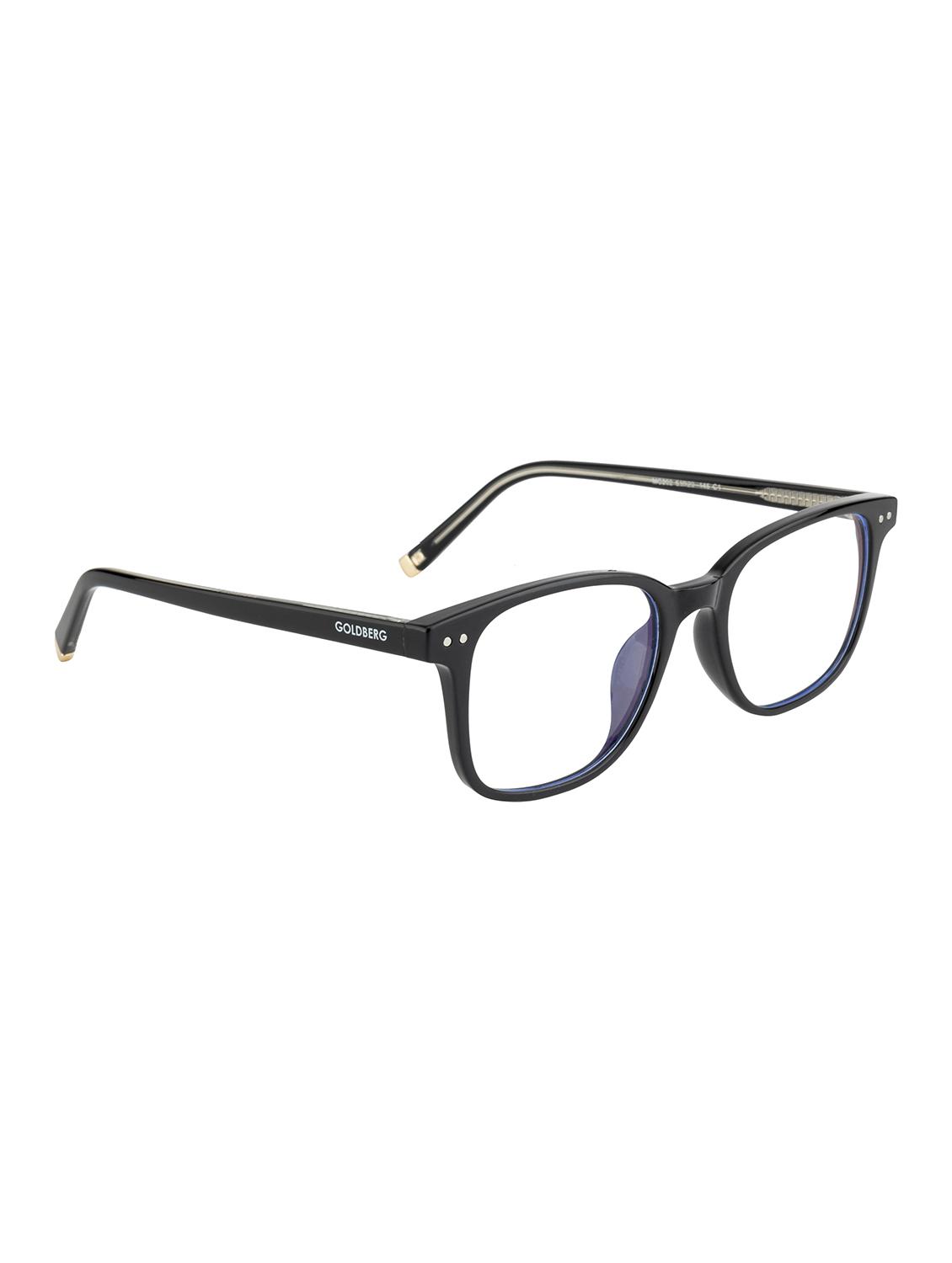 goldberg square spectacles frames for mens womens - 22017719 - Standard Image - 2