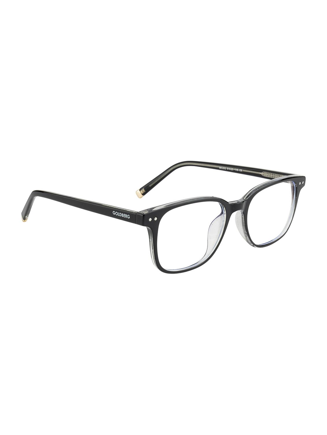 goldberg square spectacles frames for mens womens - 22017720 - Standard Image - 2