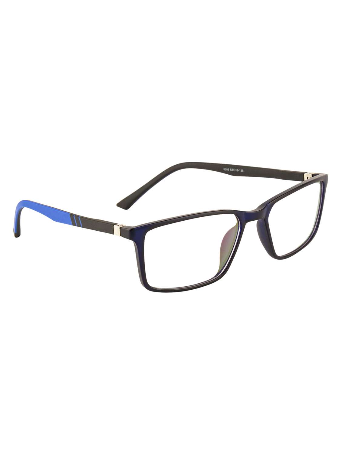 goldberg wayfarer spectacles frames for men & women - 22017732 -  Standard Image - 2