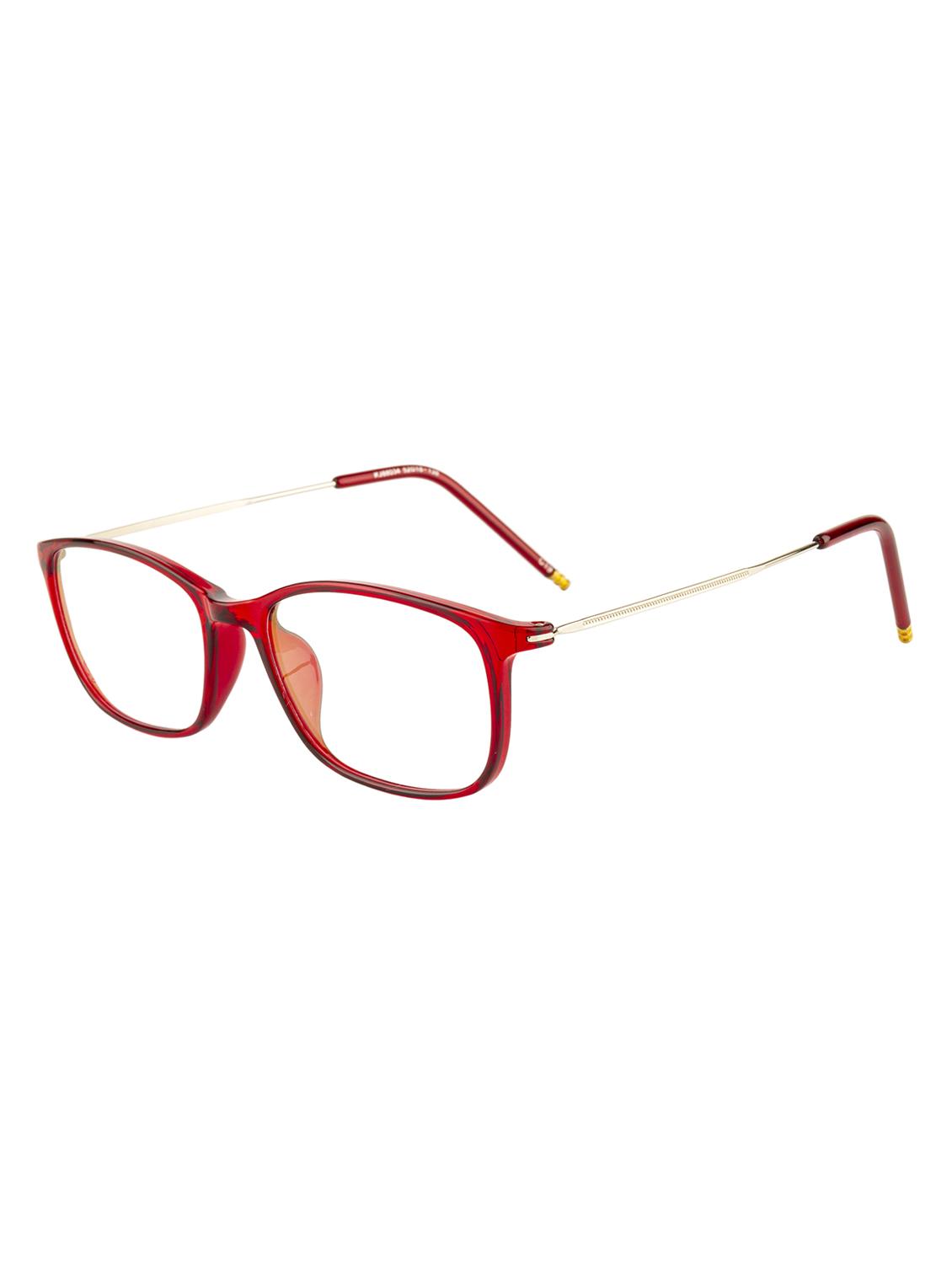 goldberg wayfarer spectacles frames for men & women - 22017738 - Standard Image - 2