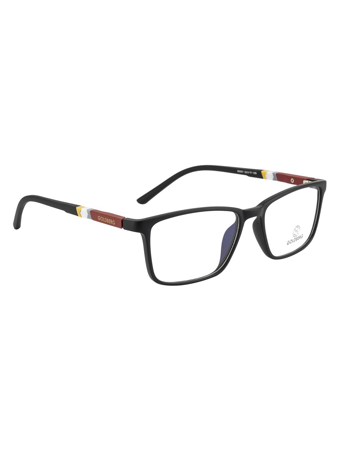 goldberg wayfarer spectacles frames for men & women - 22017740 - Standard Image - 2