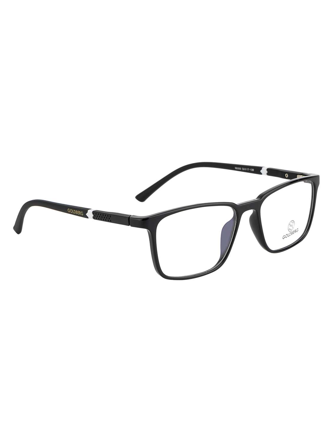 goldberg wayfarer spectacles frames for men & women - 22017745 - Standard Image - 2