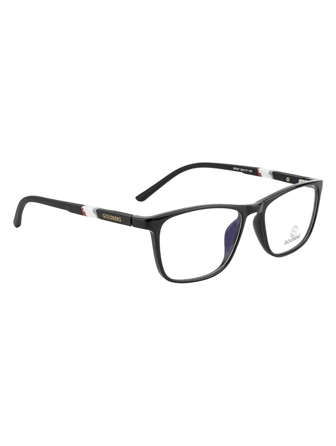 goldberg wayfarer spectacles frames for men & women - 22017748 - Standard Image - 2