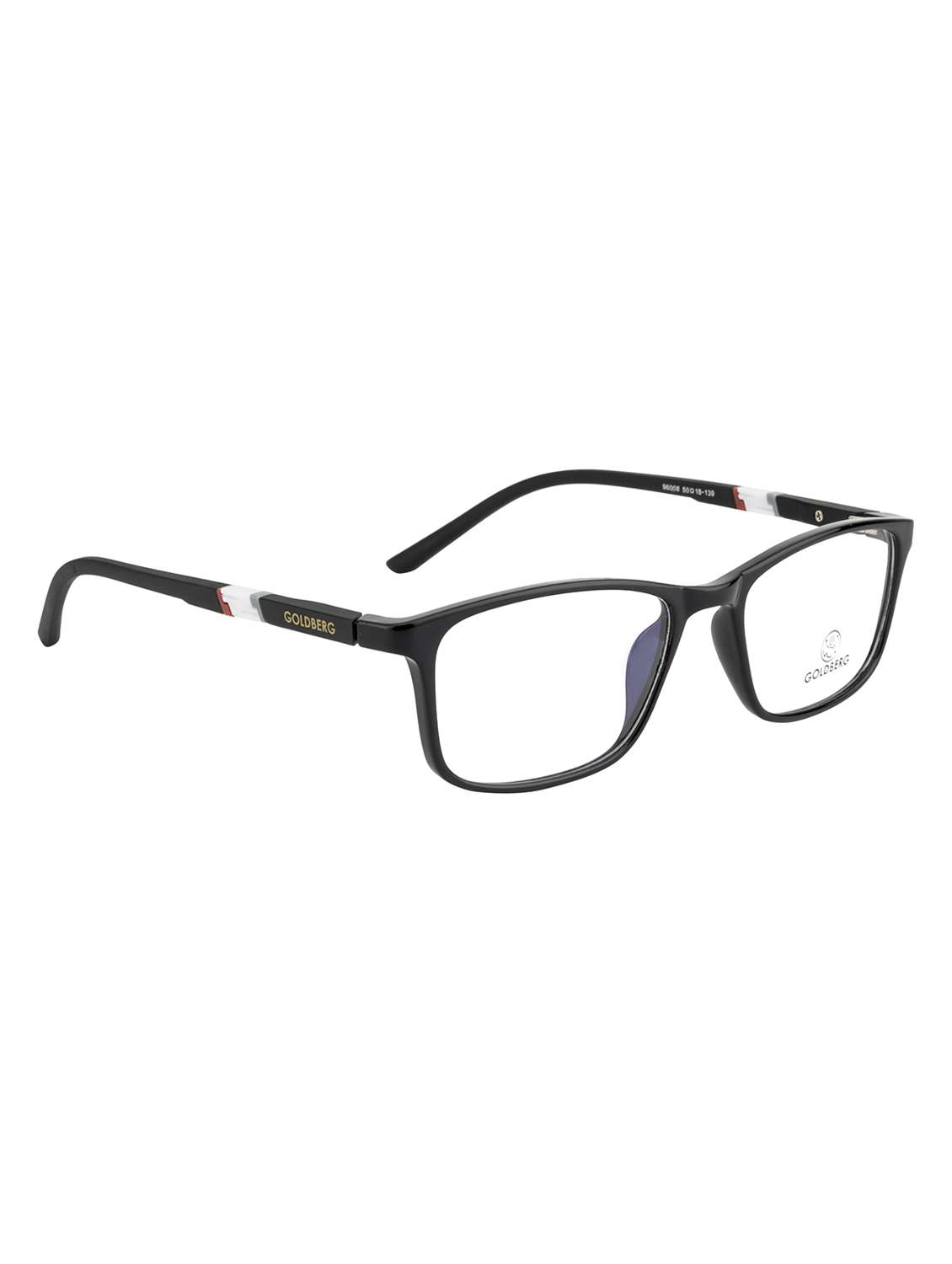 goldberg wayfarer spectacles frames for men & women - 22017751 - Standard Image - 2