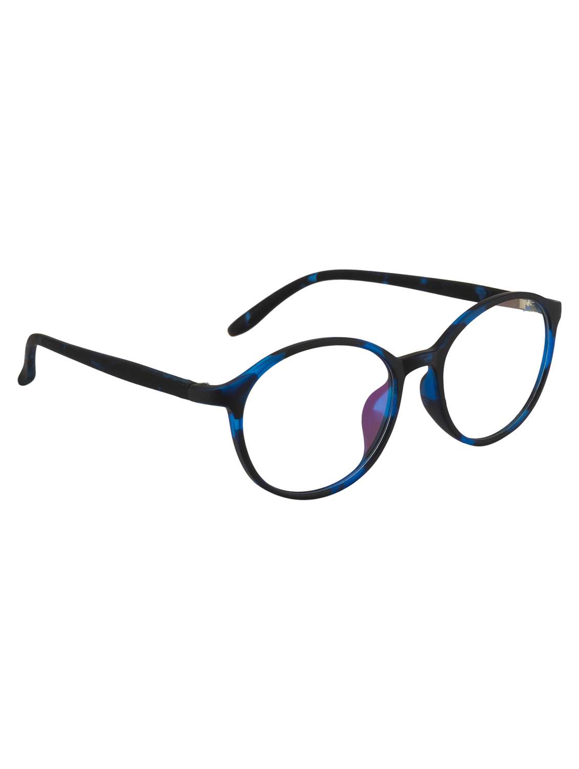 ted smith round spectacles frames for men & women - 22017760 -  Standard Image - 2