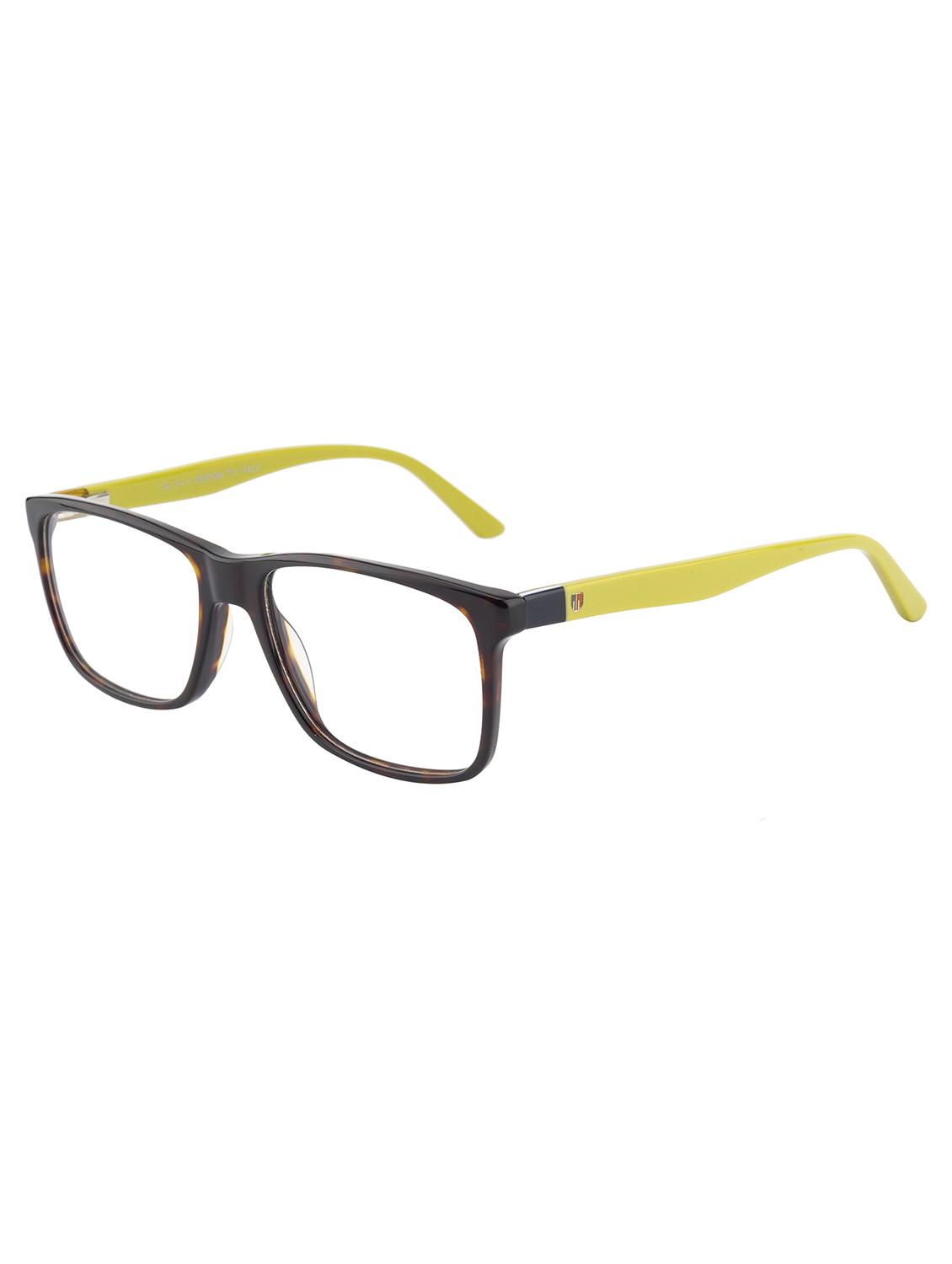 ted smith wayfarer spectacles frames for men & women - 22017772 - Standard Image - 2