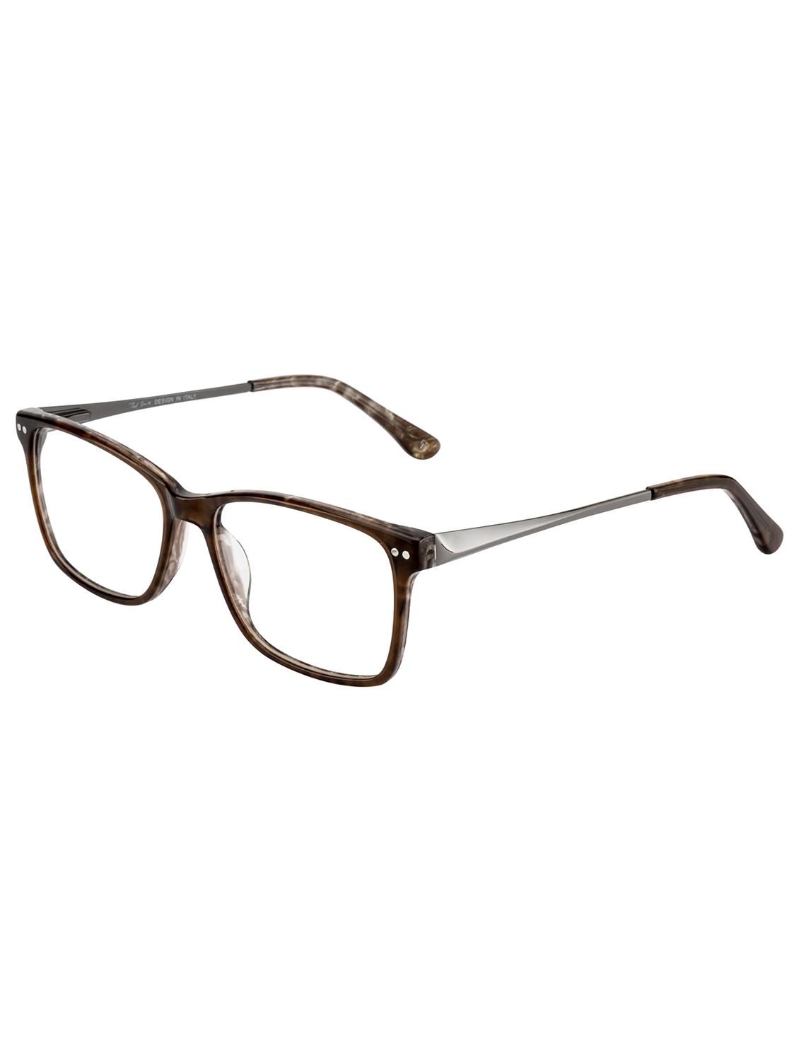 ted smith wayfarer spectacles frames for men & women - 22017774 - Standard Image - 2
