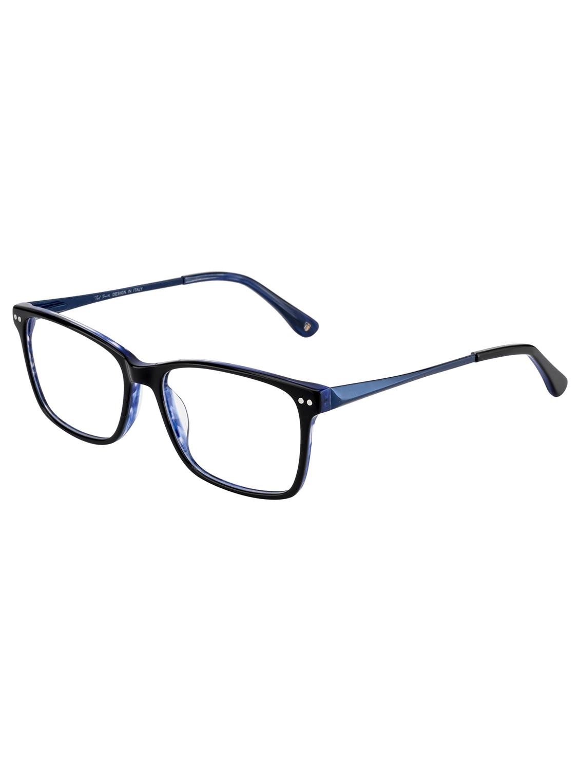 ted smith wayfarer spectacles frames for men & women - 22017775 - Standard Image - 2