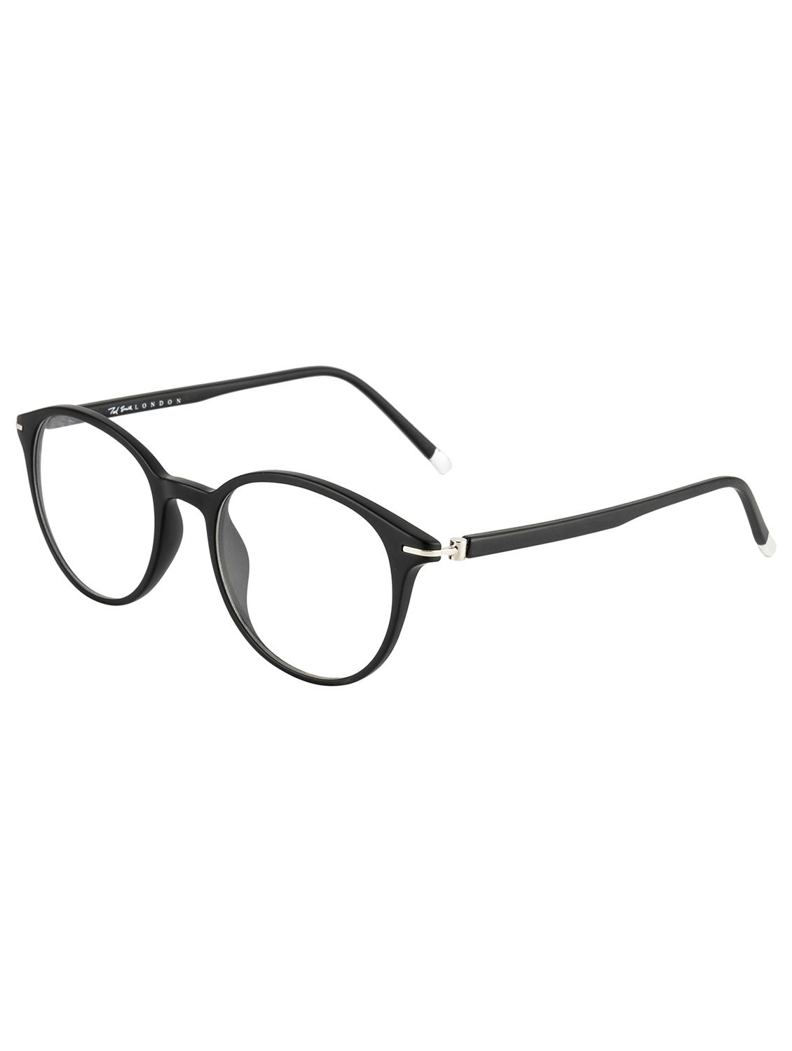 ted smith round spectacles frames for mens womens - 22017777 - Standard Image - 2