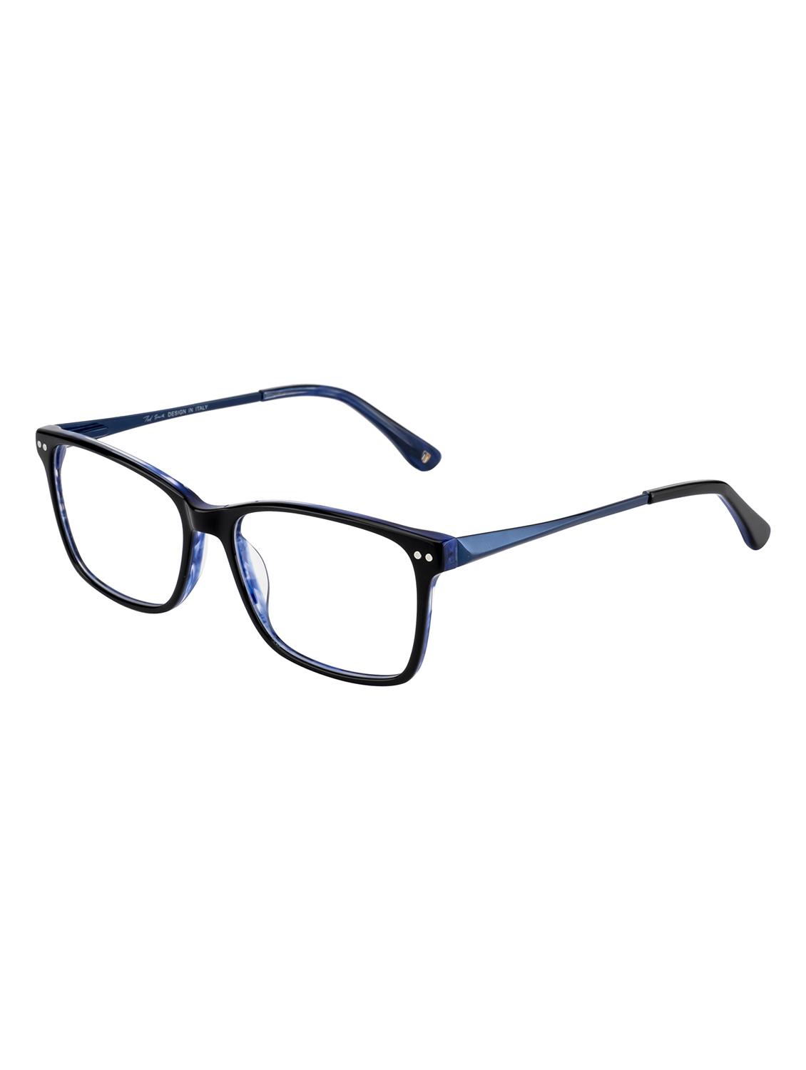 ted smith wayfarer spectacles frames for men & women - 22017782 - Standard Image - 2