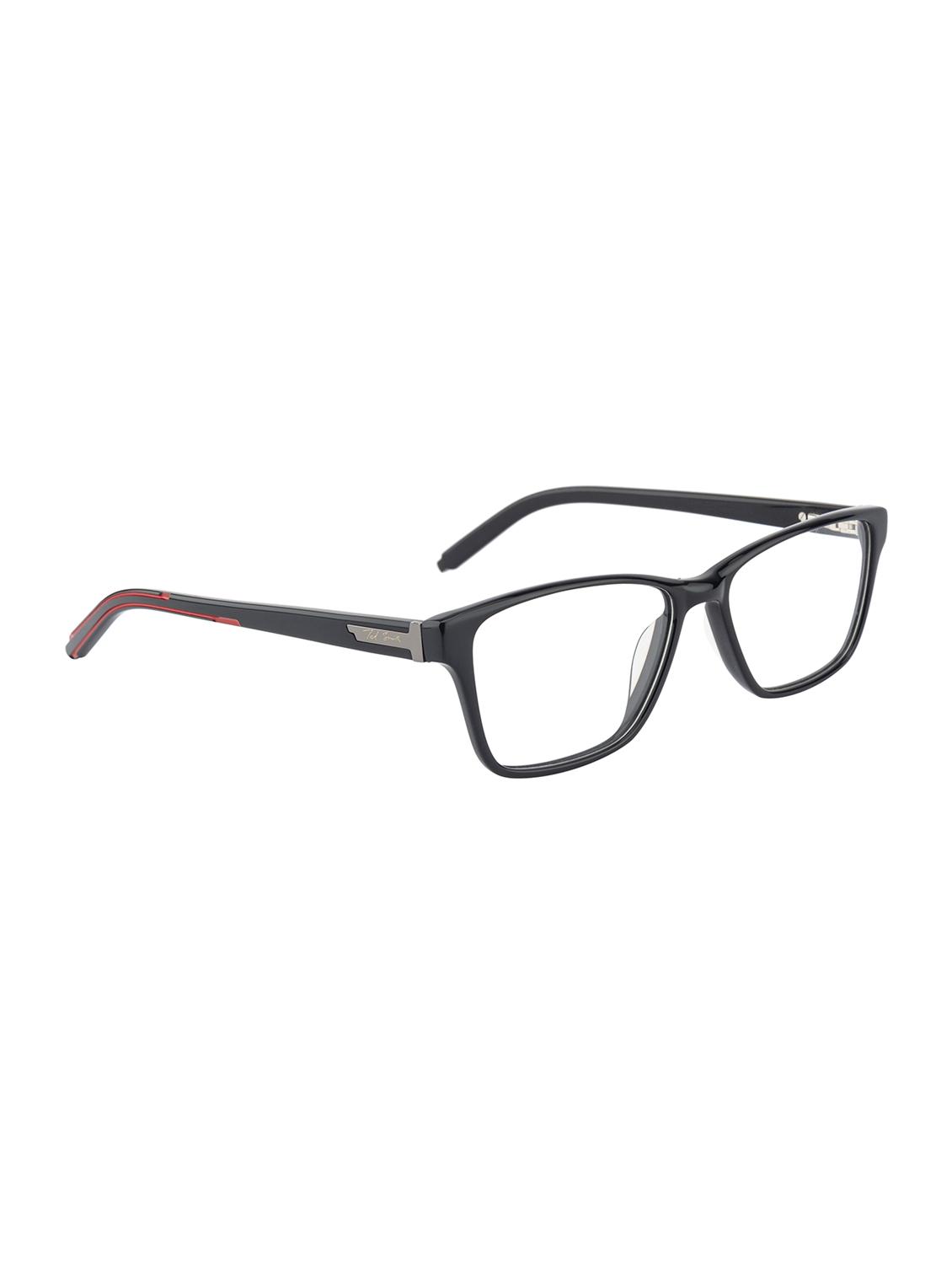 ted smith wayfarer spectacles frames for men & women - 22017783 - Standard Image - 2
