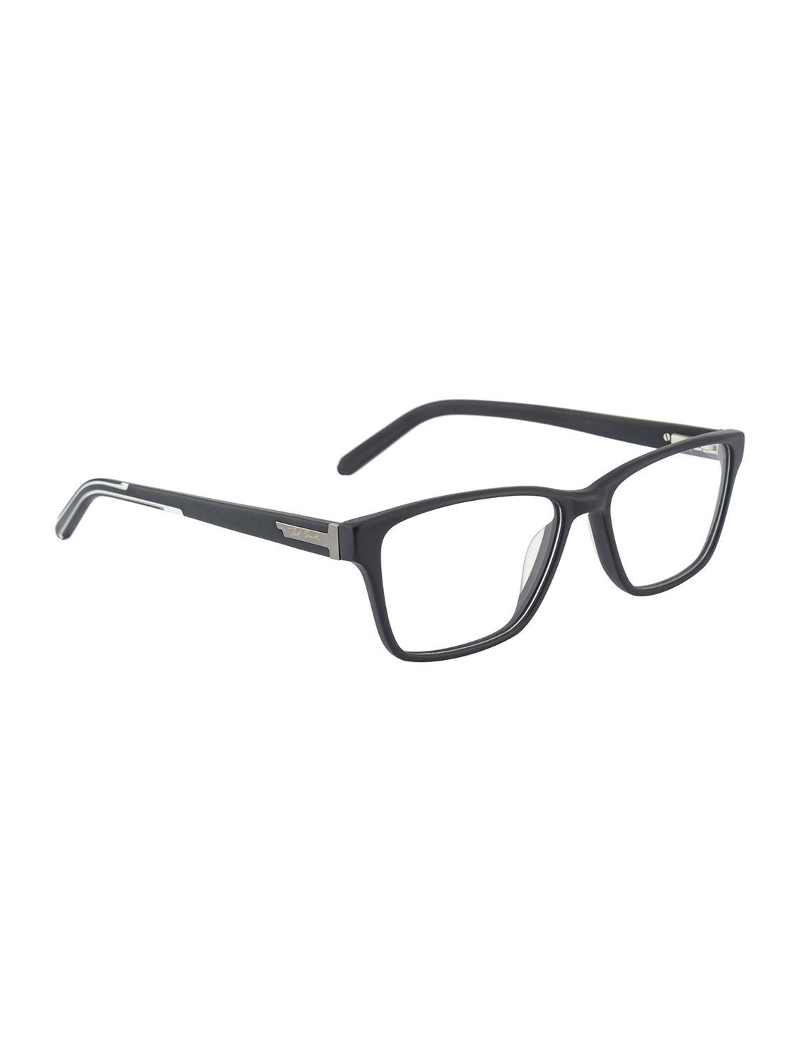 ted smith wayfarer spectacles frames for men & women - 22017784 - Standard Image - 2