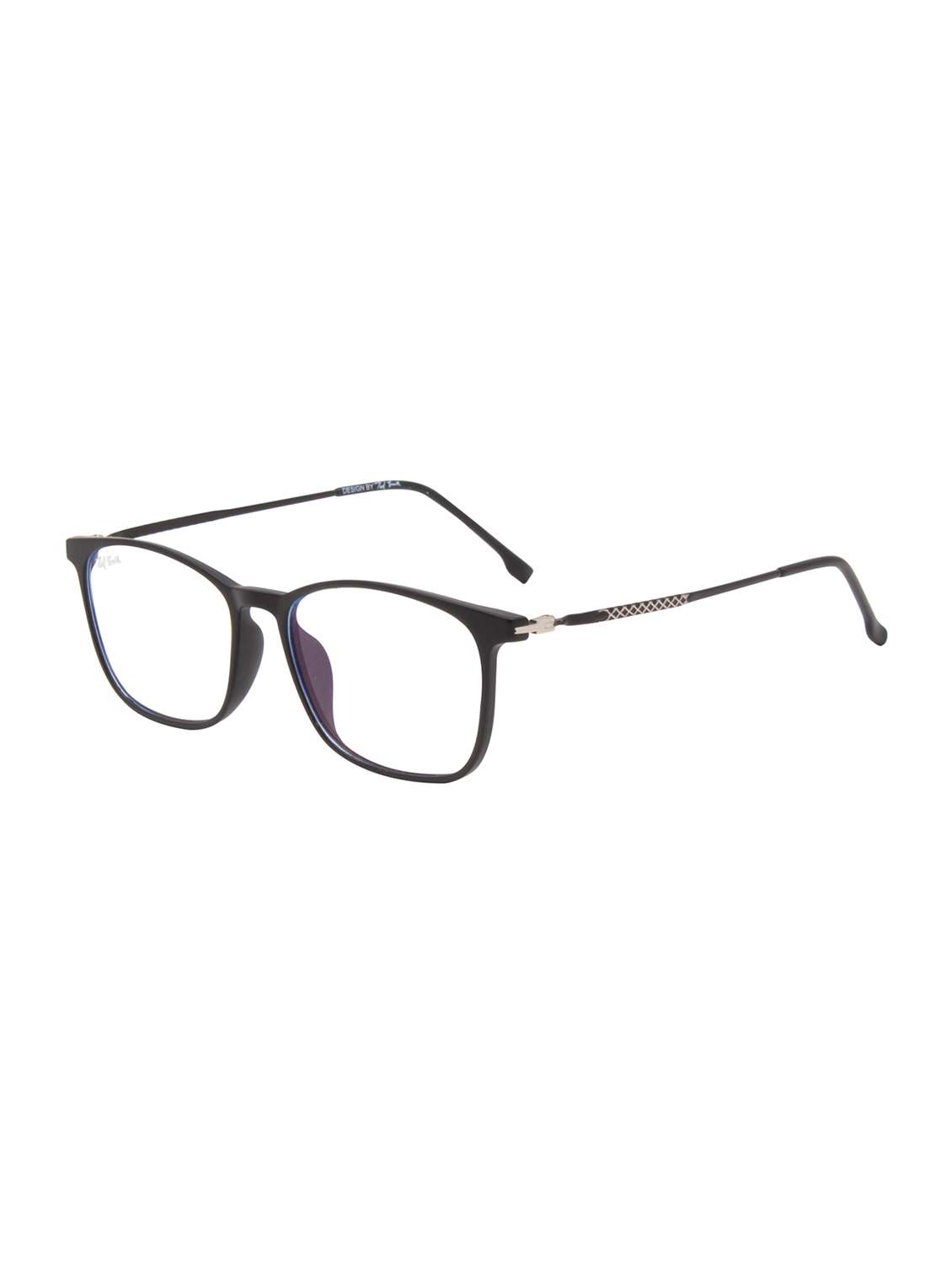 ted smith wayfarer spectacles frames for mens womens - 22017792 -  Standard Image - 2