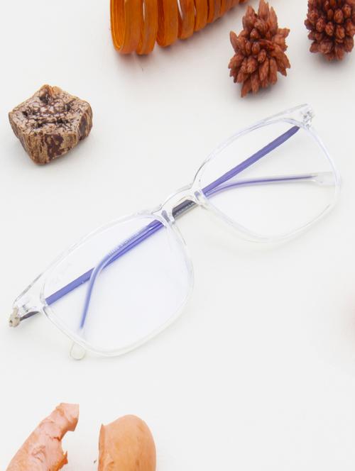 ted smith wayfarer spectacles frames for men & women - 22017793 -  Standard Image - 0