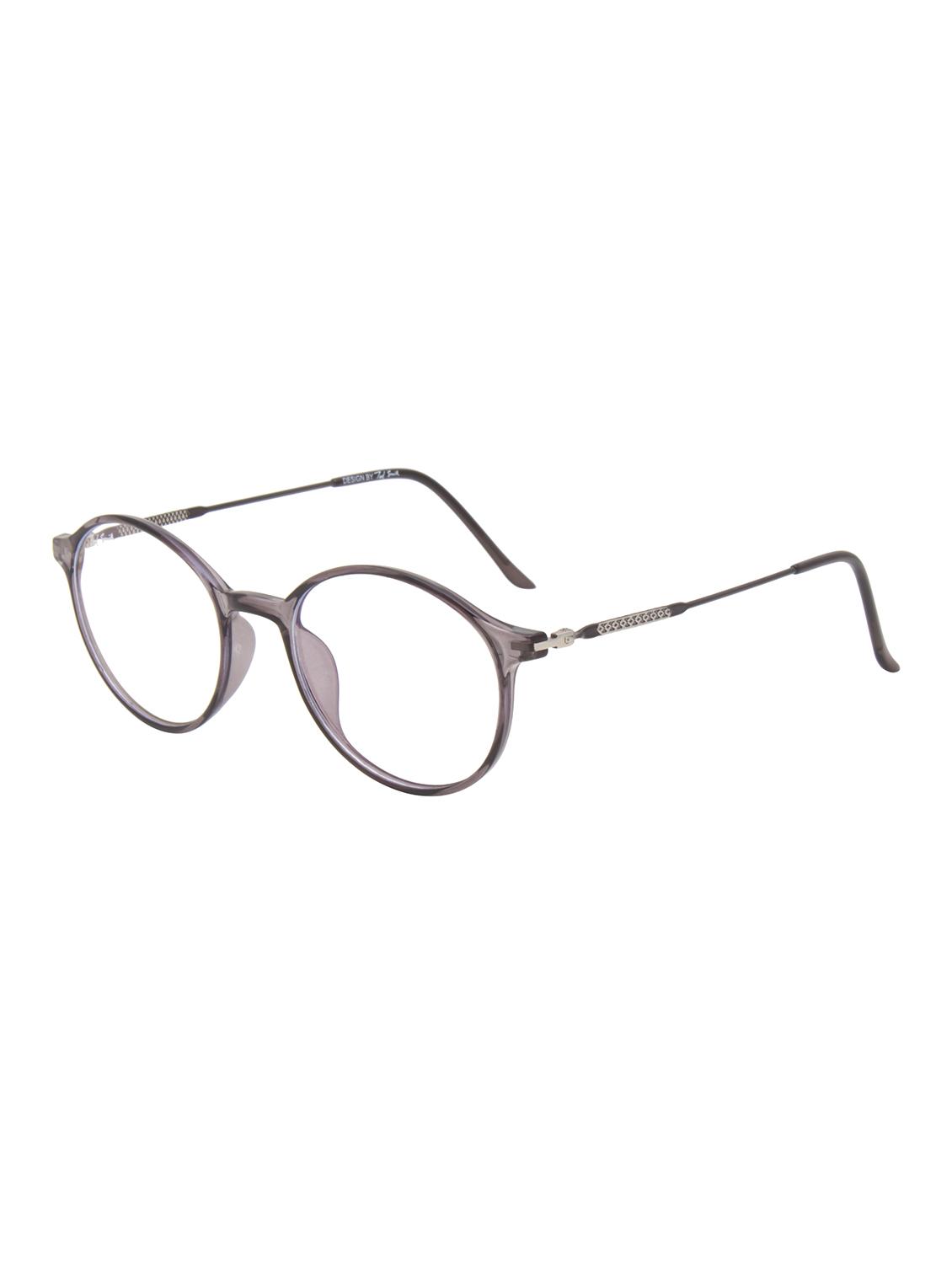 ted smith round spectacles frames for men & women - 22017795 - Standard Image - 2