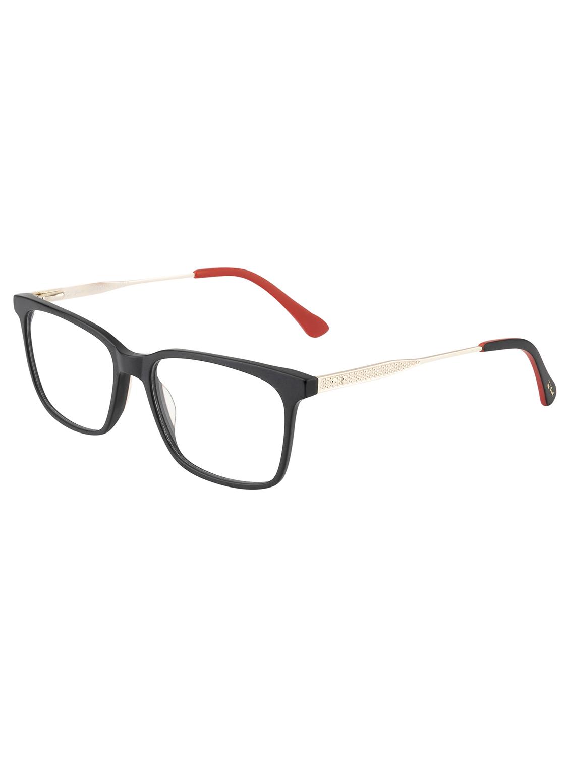 ted smith wayfarer spectacles frames for men & women - 22017798 - Standard Image - 2