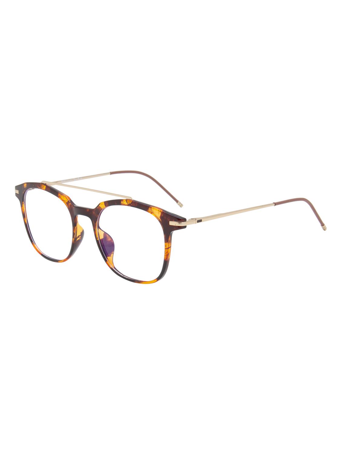 ted smith wayfarer spectacles frames for men & women - 22017803 - Standard Image - 2