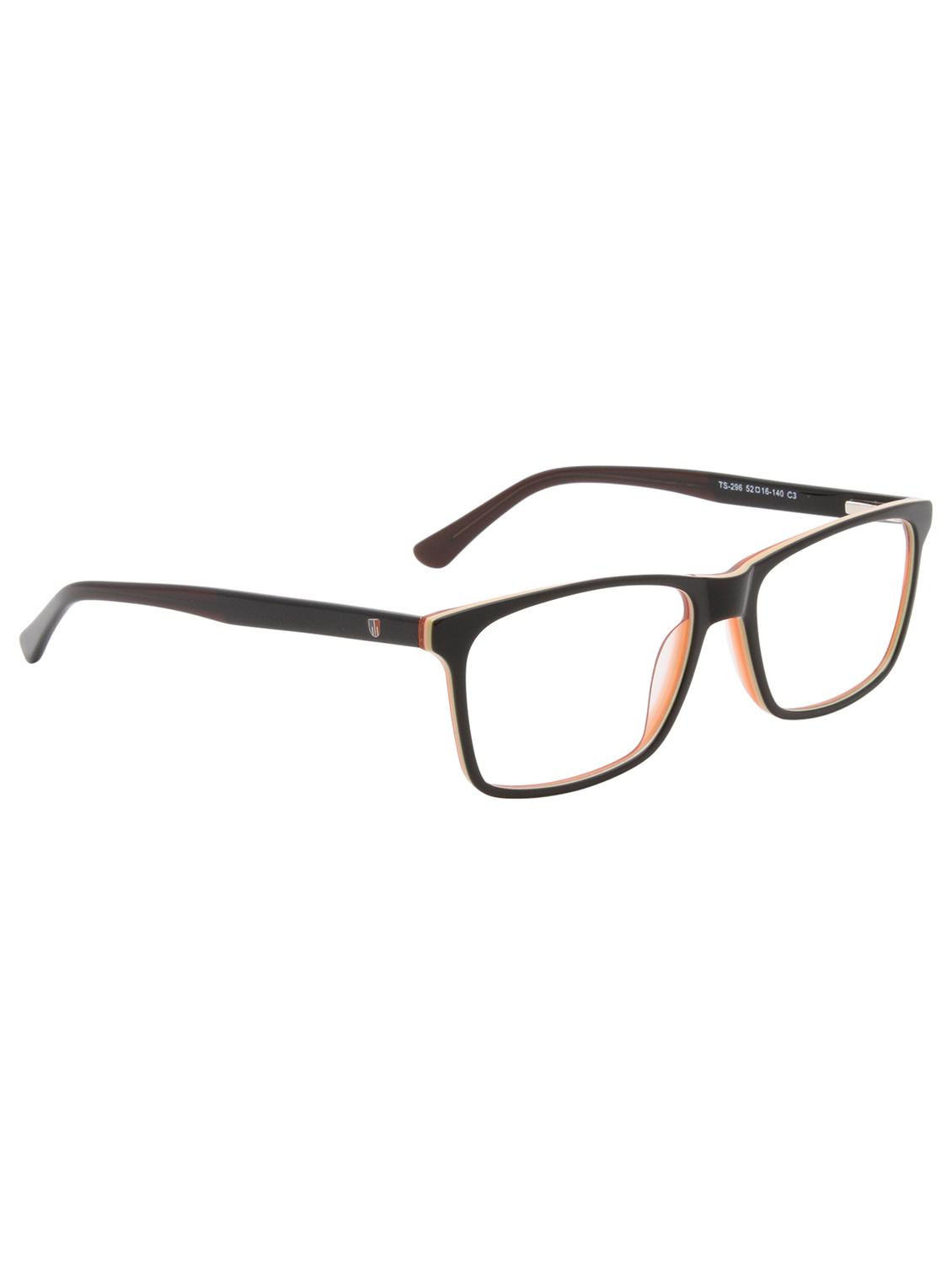 ted smith wayfarer spectacles frames for men & women - 22017807 - Standard Image - 2