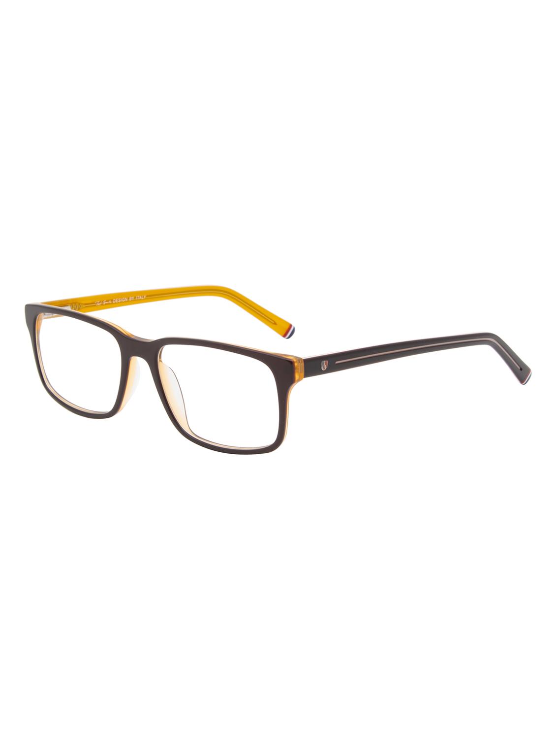 ted smith wayfarer spectacles frames for men & women - 22017810 - Standard Image - 2
