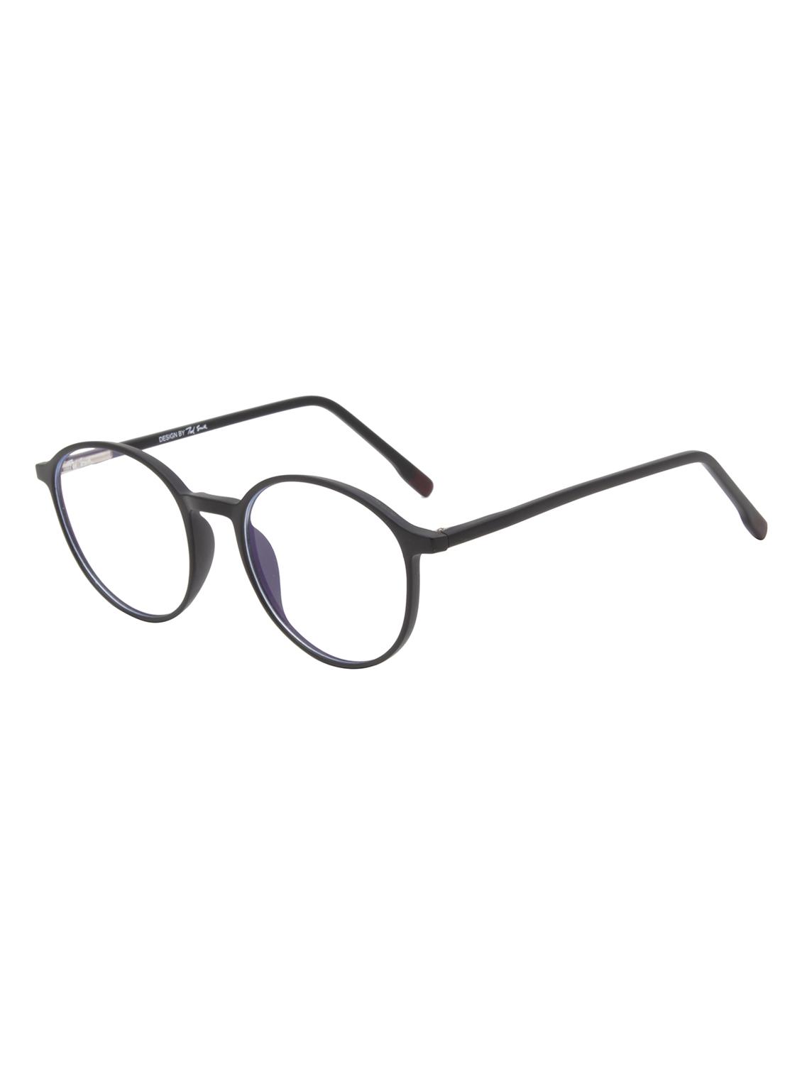 ted smith round spectacles frames for men & women - 22017817 - Standard Image - 2