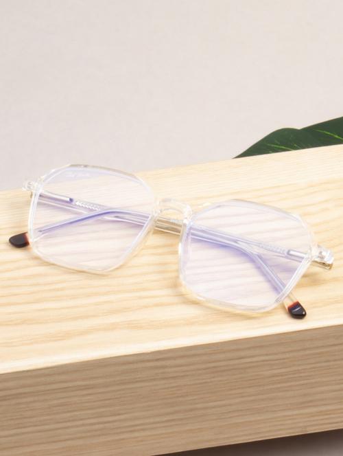 ted smith wayfarer spectacles frames for men & women - 22017820 -  Standard Image - 0