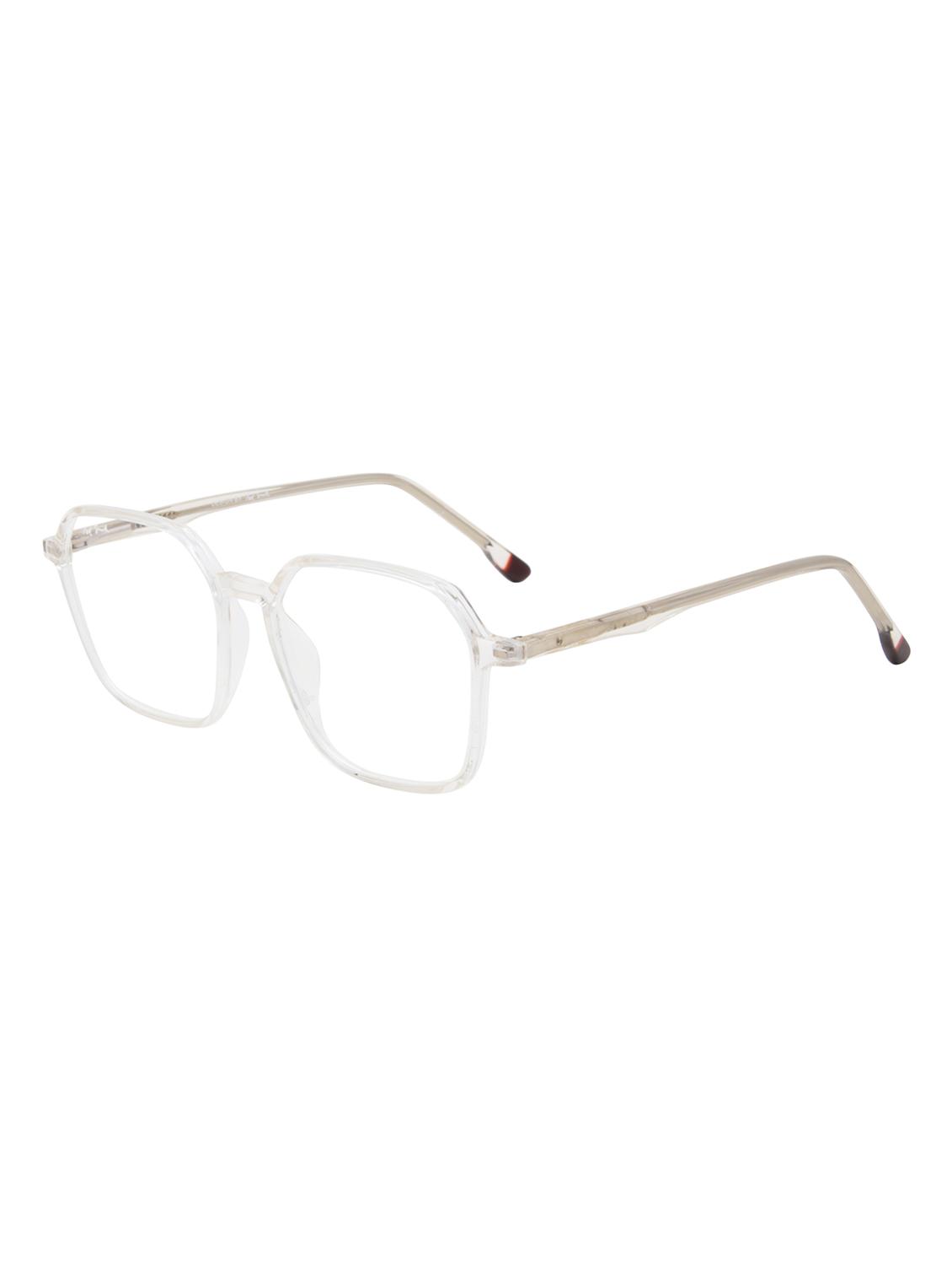 ted smith wayfarer spectacles frames for men & women - 22017820 - Standard Image - 2