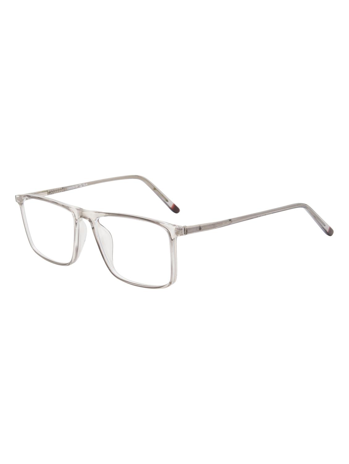 ted smith rectangle spectacles frames for men & women - 22017824 - Standard Image - 2