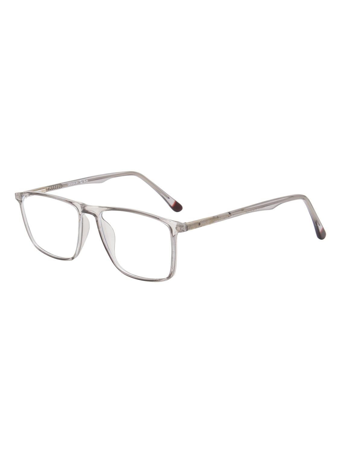 ted smith rectangle spectacles frames for men & women - 22017829 - Standard Image - 2
