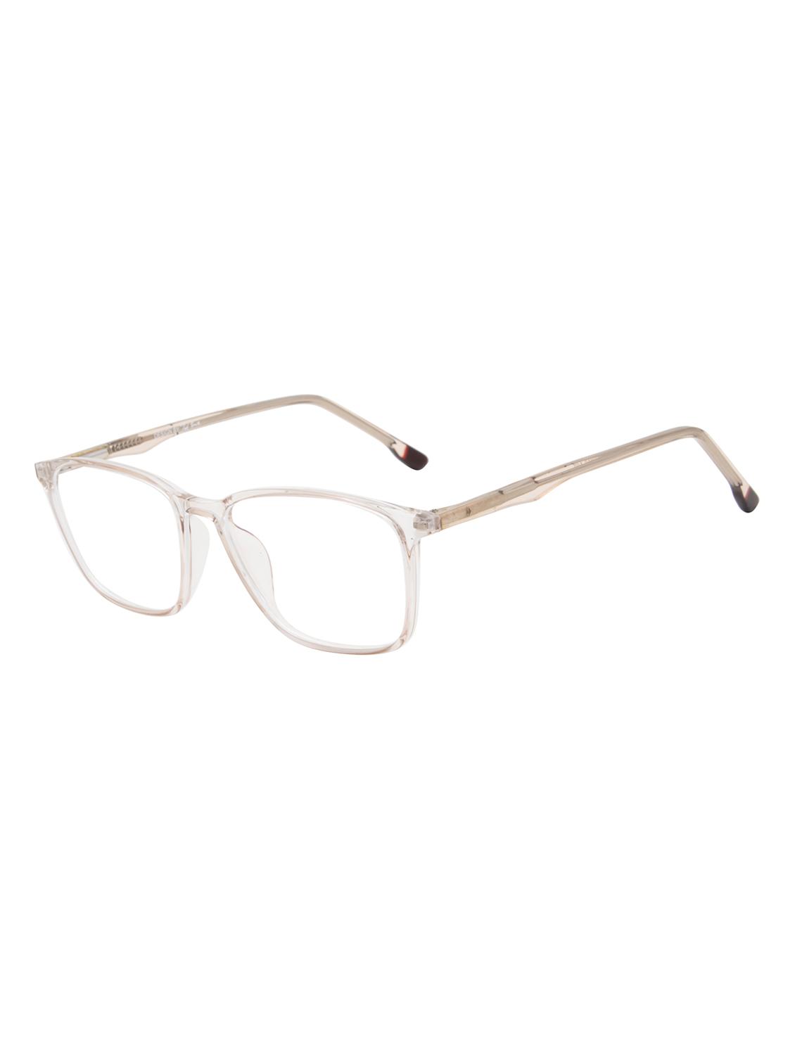 ted smith wayfarer spectacles frames for men & women - 22017831 - Standard Image - 2