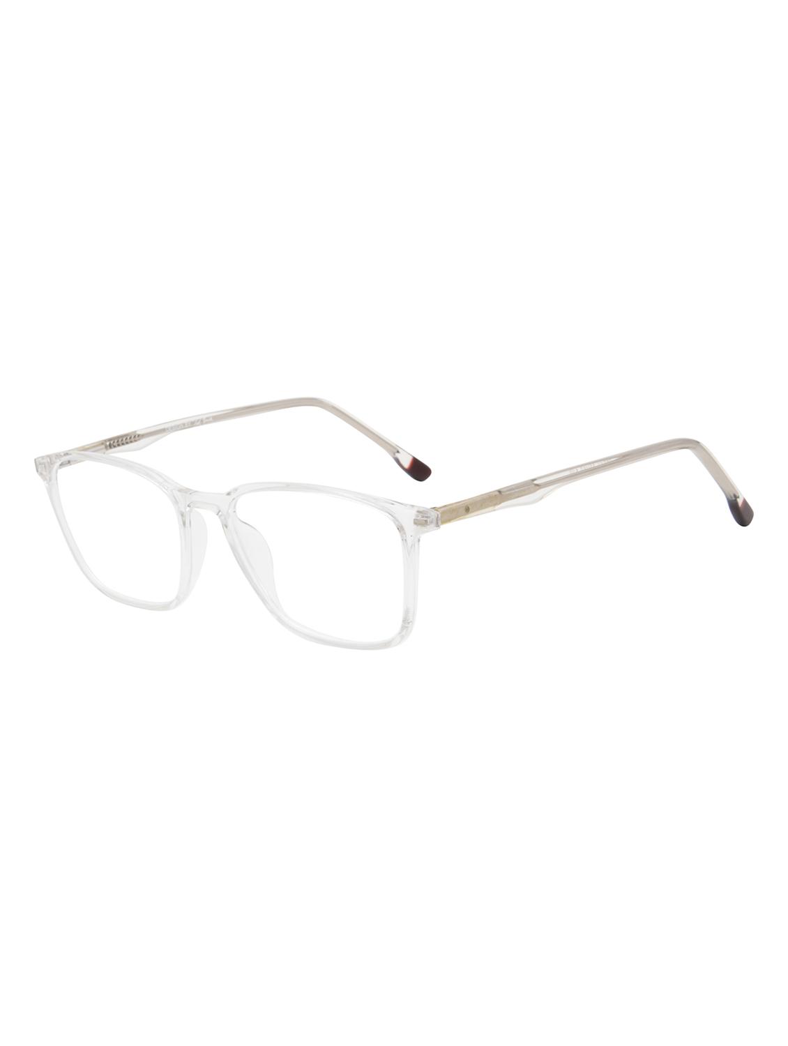 ted smith wayfarer spectacles frames for men & women - 22017832 - Standard Image - 2