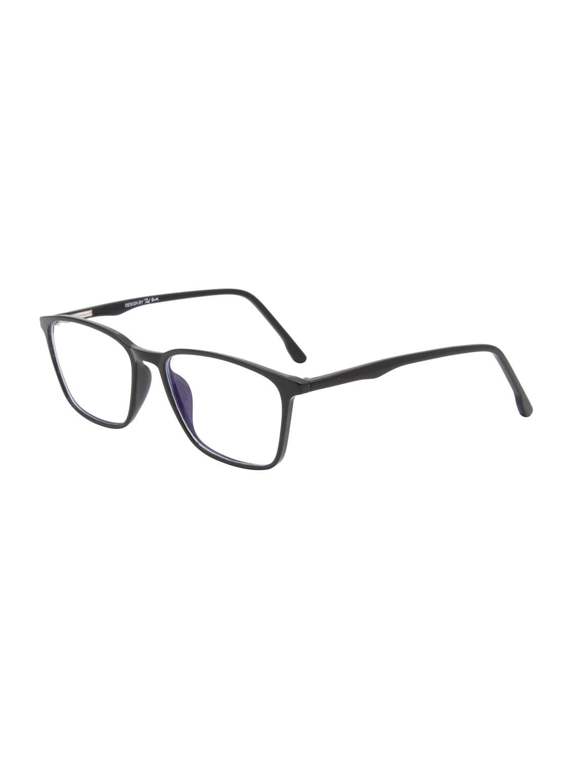 ted smith wayfarer spectacles frames for men & women - 22017834 -  Standard Image - 2