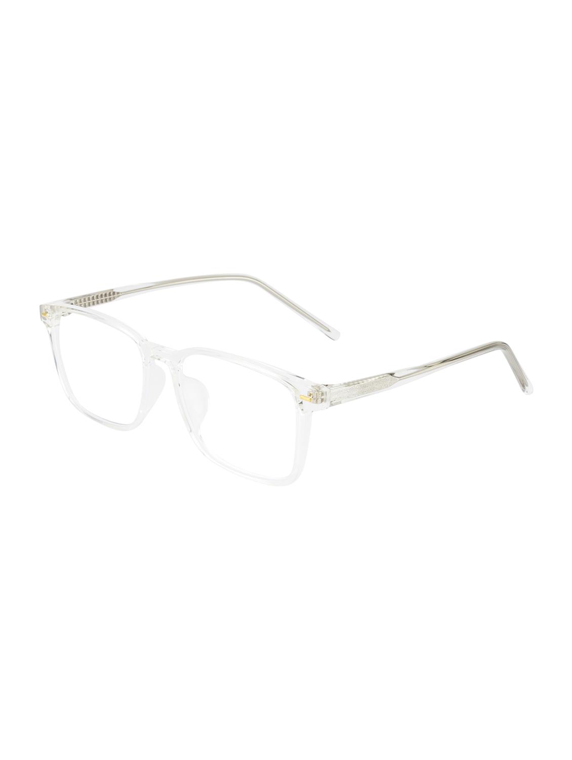 ted smith wayfarer spectacles frames for men & women - 22017841 - Standard Image - 2