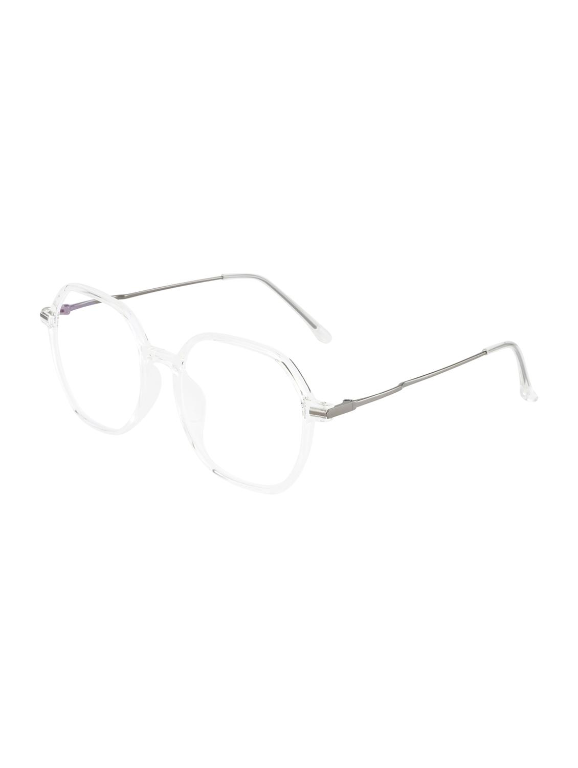 ted smith round spectacles frames for men & women - 22017845 - Standard Image - 2