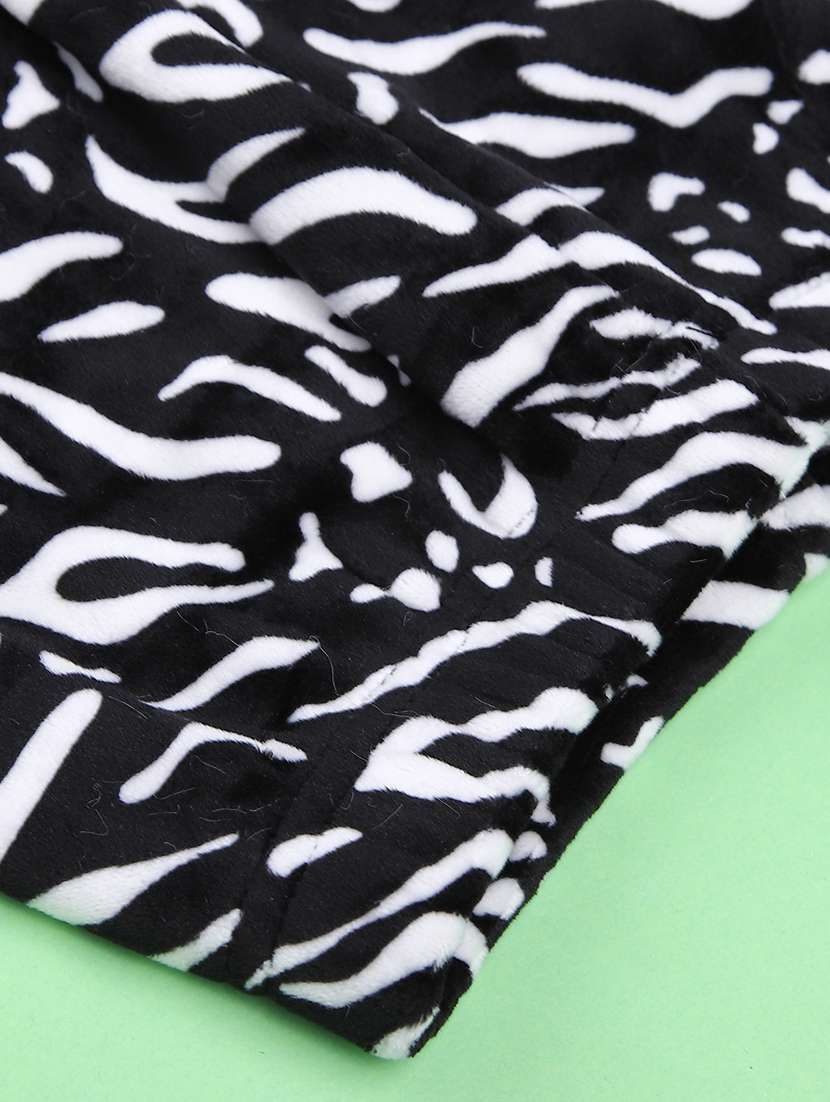 girls printed mid rise legging - 22018035 -  Standard Image - 2