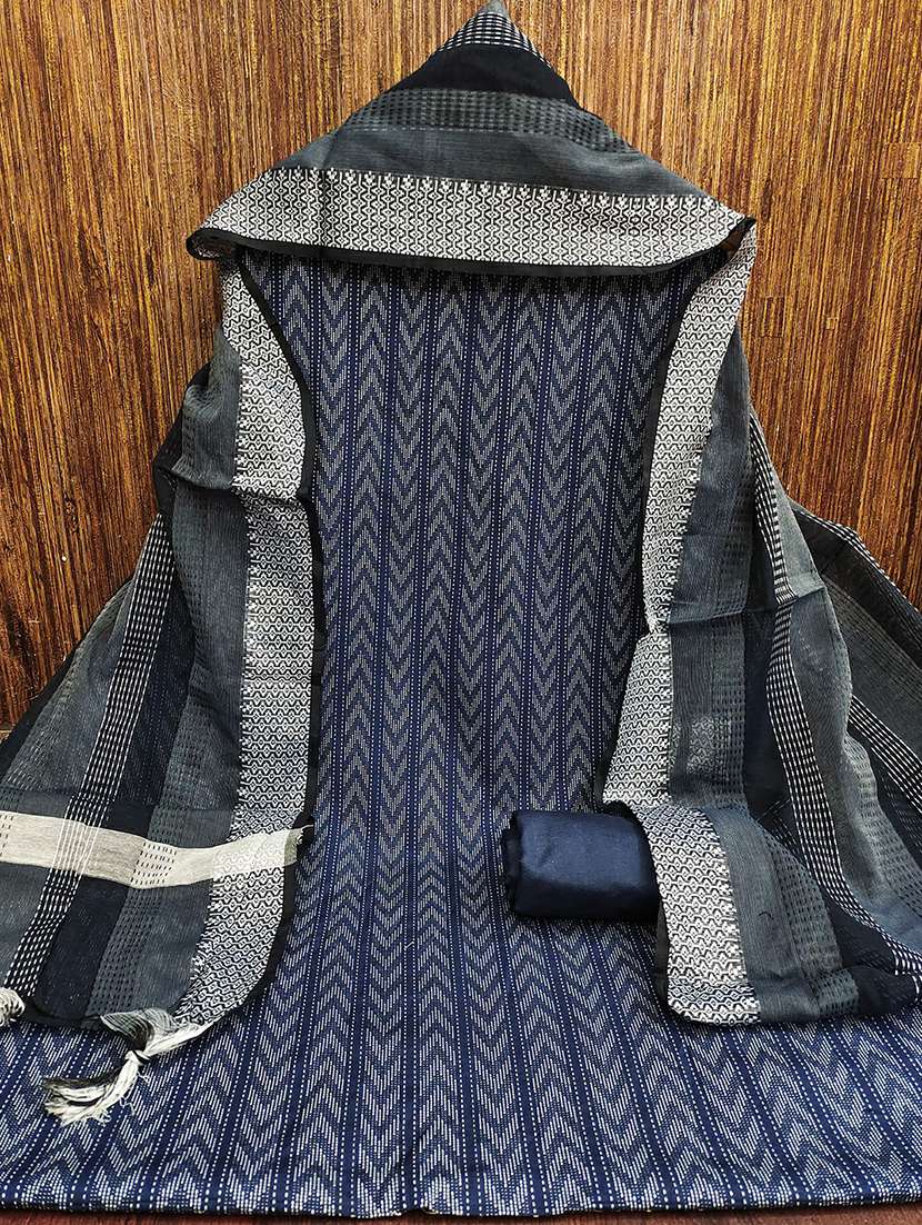 women self design unstitched suit set - 22018752 -  Standard Image - 2