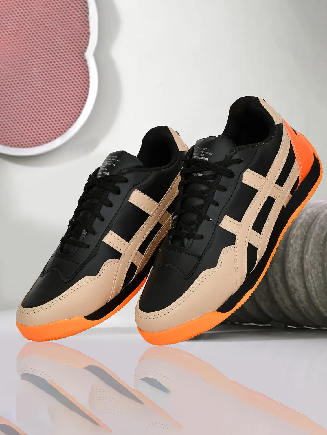 men black lace up sneaker - 22019360 - Standard Image - 2