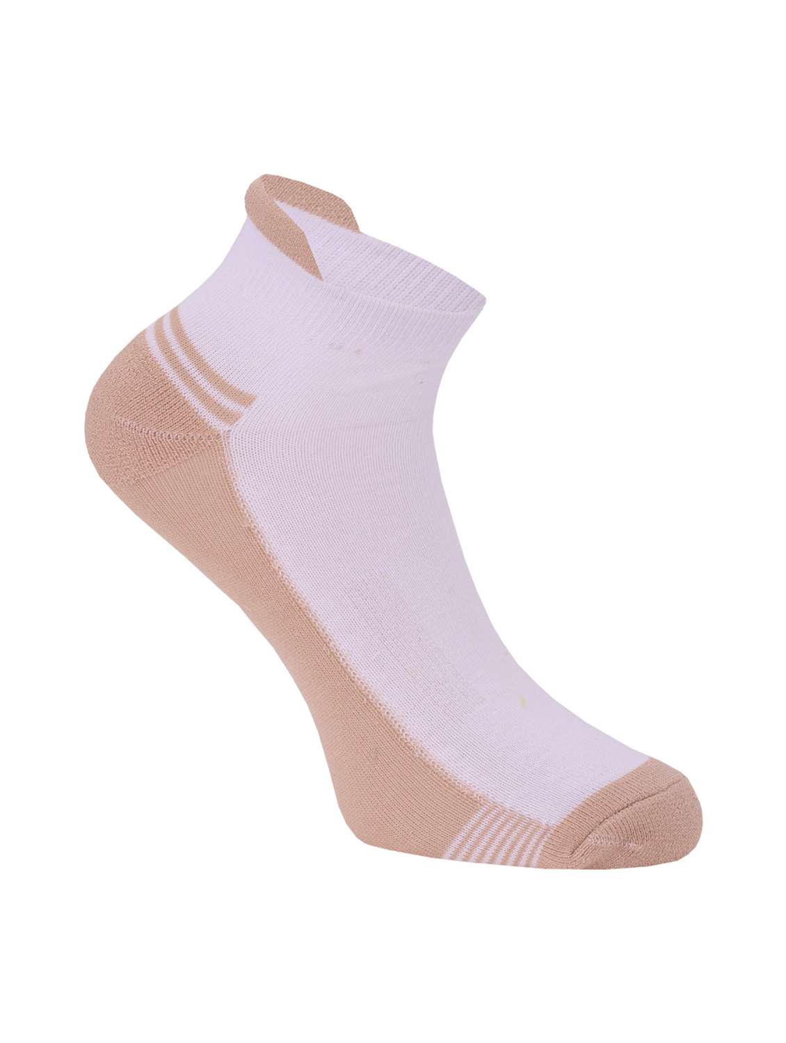 women pack of 3 ankle lngth socks - 22019702 -  Standard Image - 2