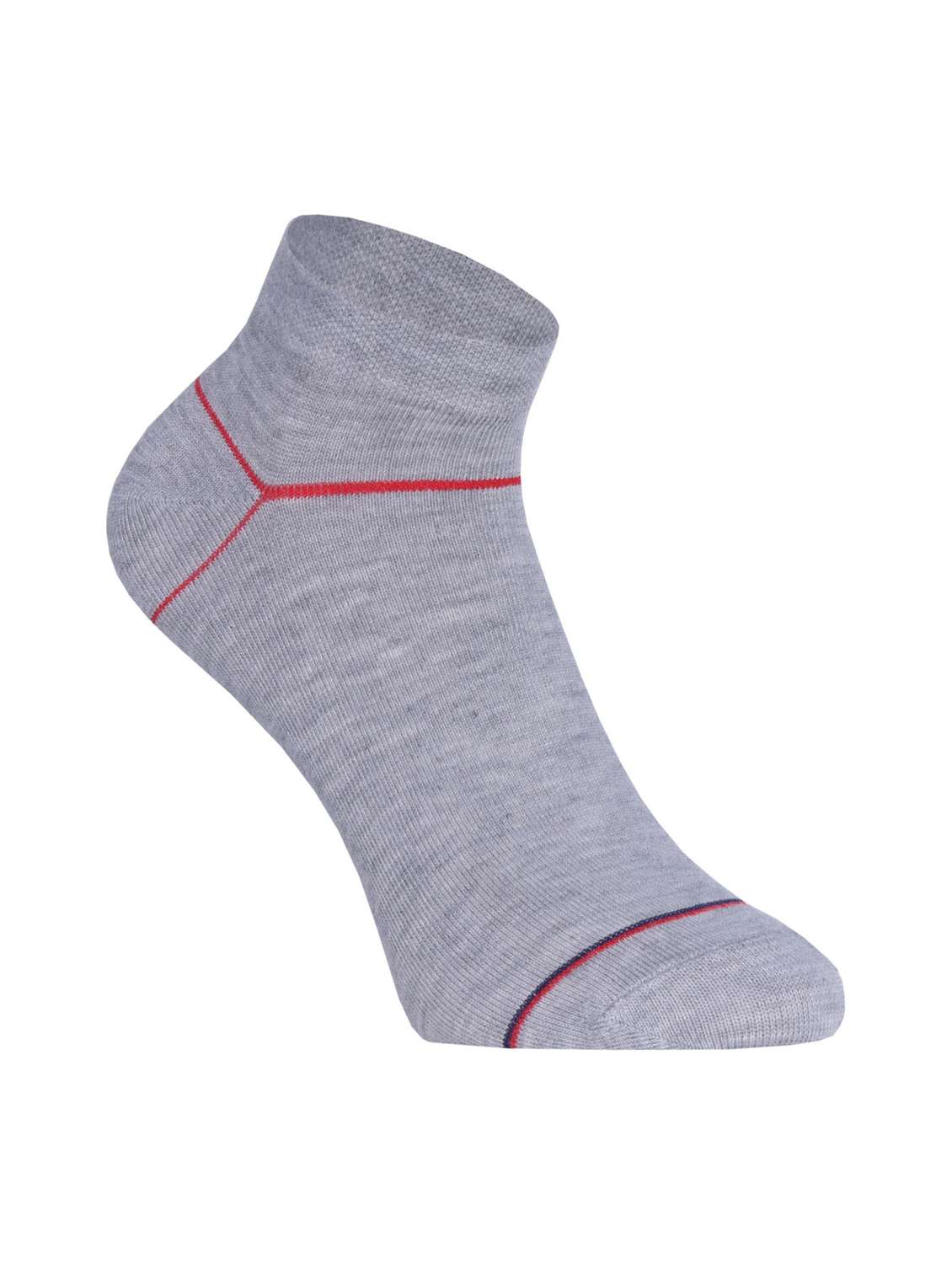women pack of 3 ankle lngth socks - 22019704 -  Standard Image - 2