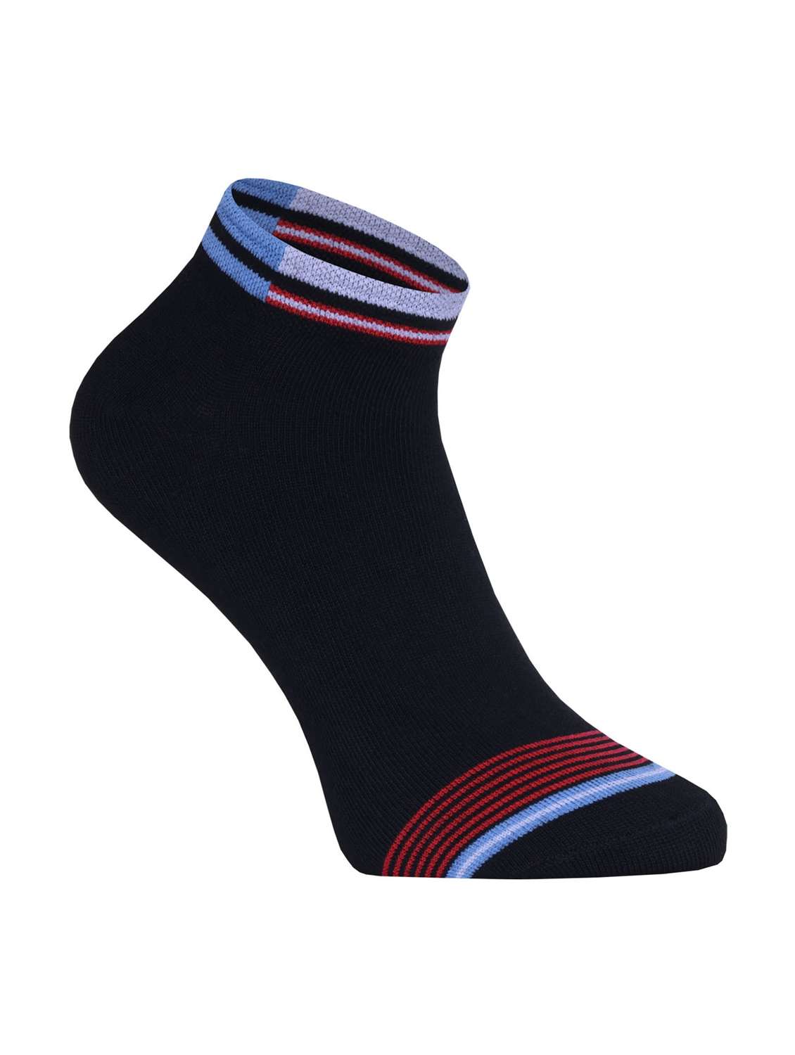 women pack of 3 ankle length socks - 22019706 -  Standard Image - 2