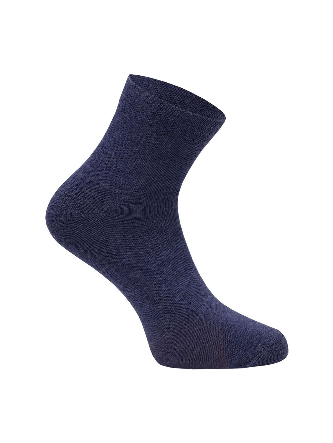 pack of 3 solid ankle length socks - 22019727 -  Standard Image - 2