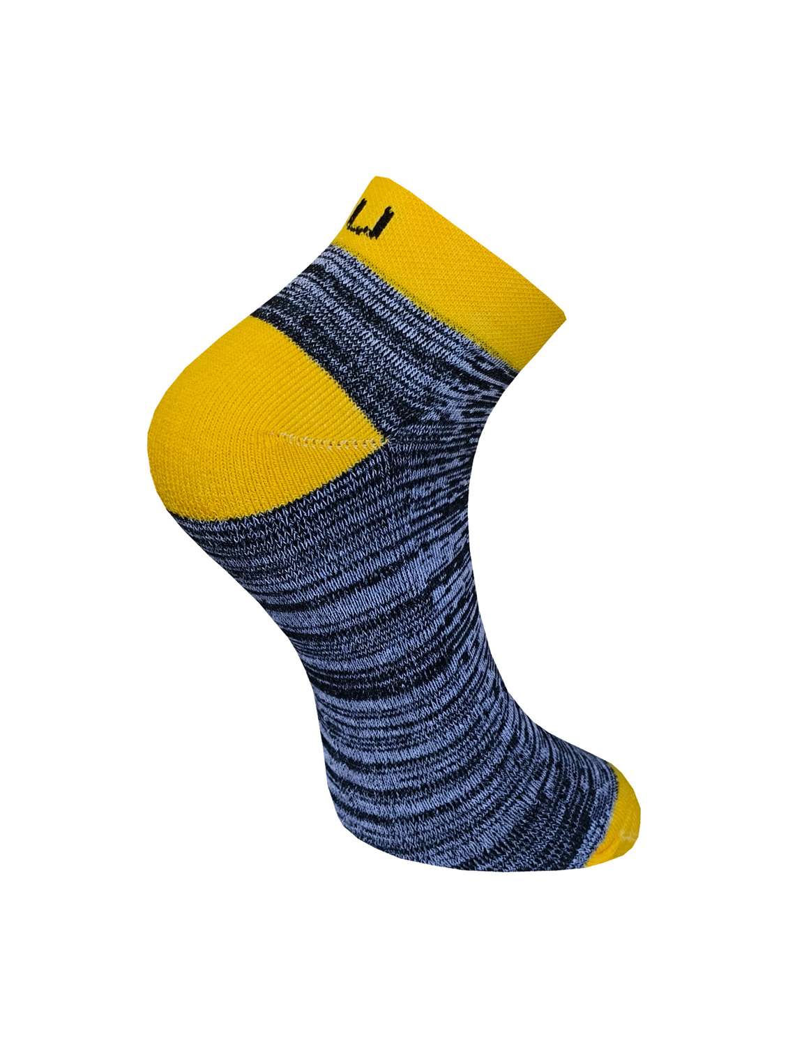  pack of 3 striped ankle length socks  - 22019741 -  Standard Image - 2