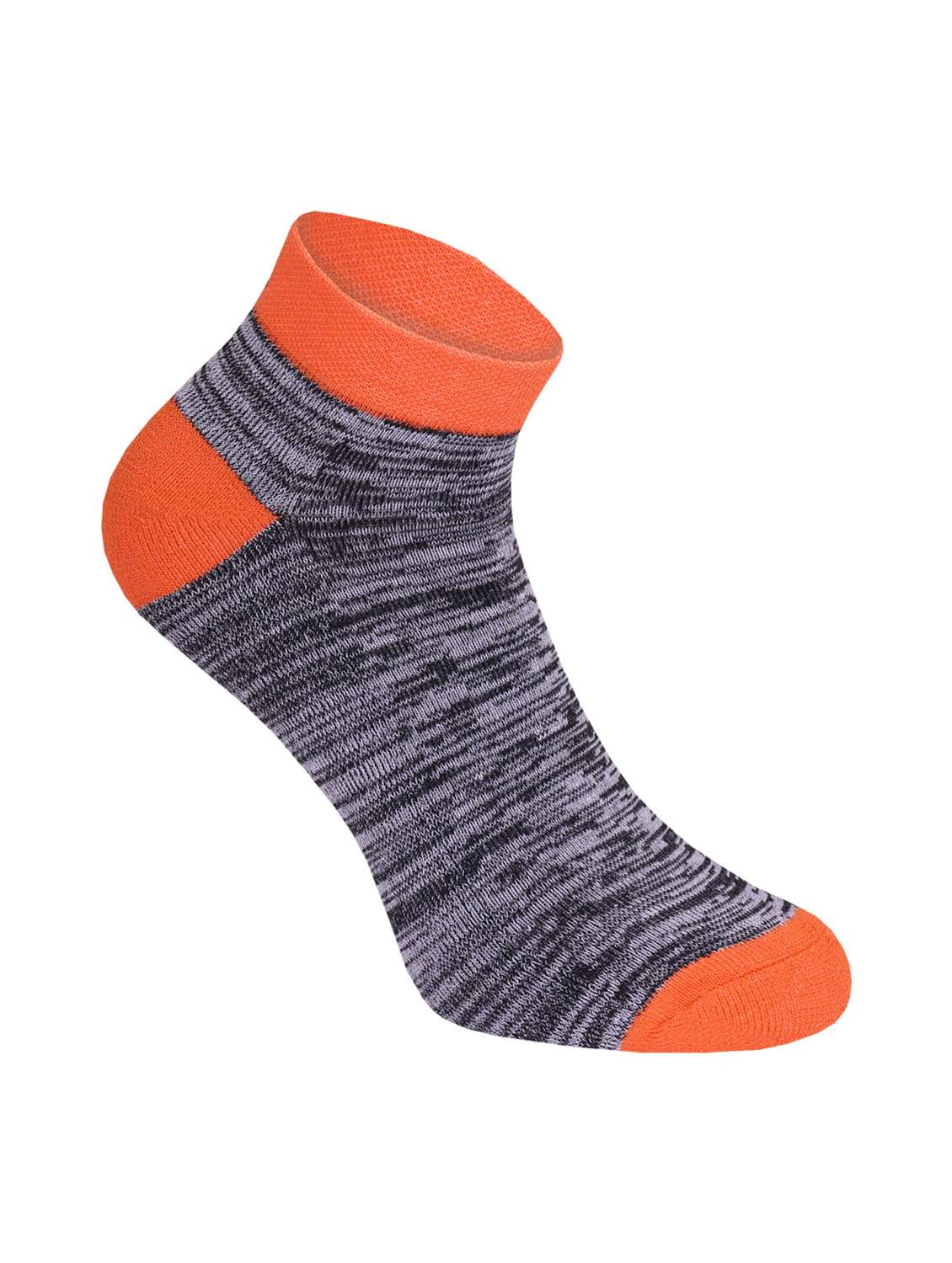  pack of 3 striped ankle length socks  - 22019742 -  Standard Image - 2