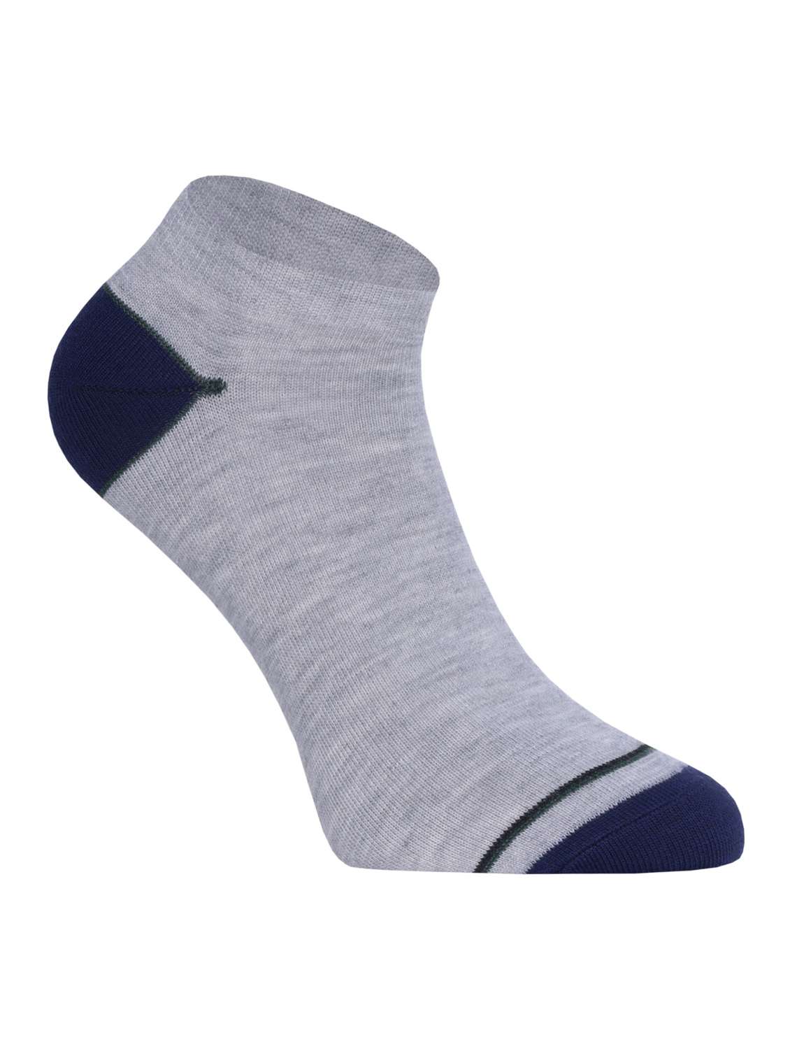  pack of 3 solid ankle length socks  - 22019751 -  Standard Image - 2