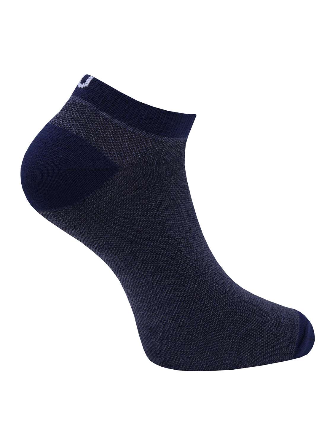 pack of 3 solid ankle length socks - 22019763 -  Standard Image - 2