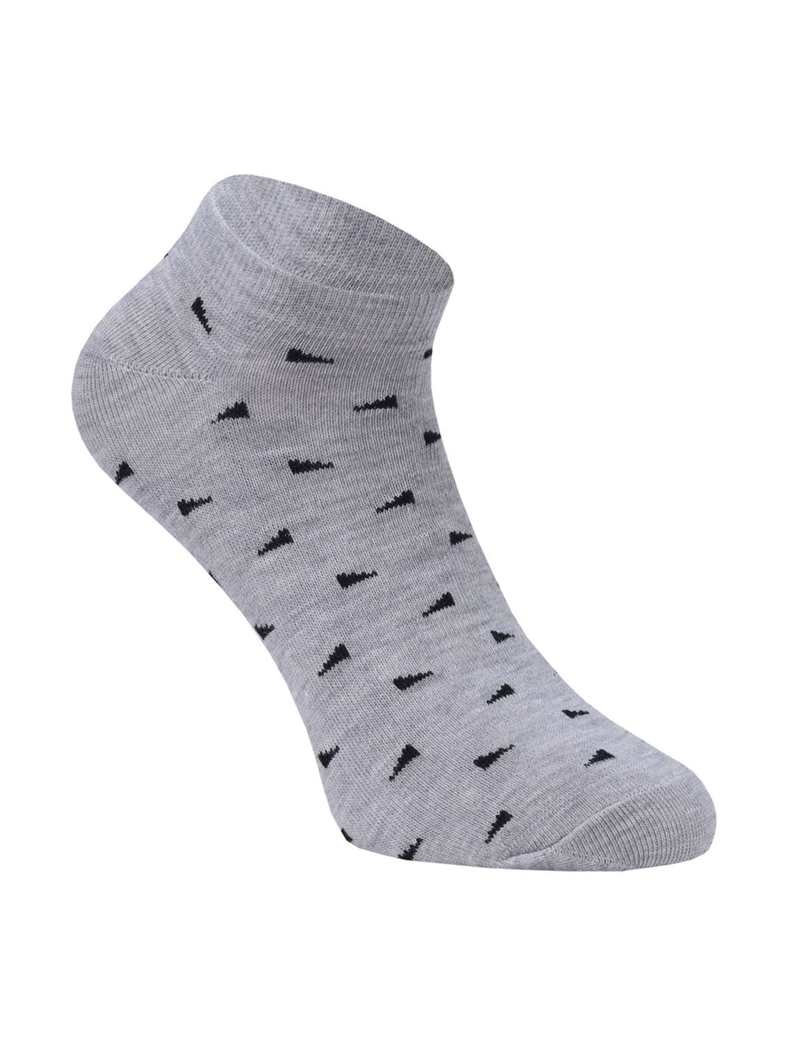 pack of 3 ankle length socks - 22019767 -  Standard Image - 2