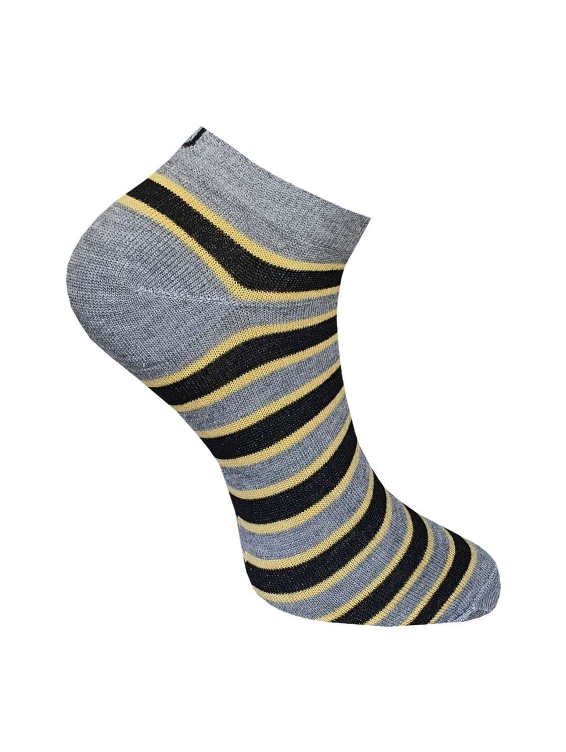 pack of 3 ankle length socks - 22019772 -  Standard Image - 2