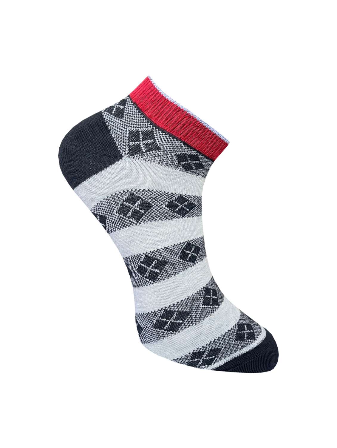 pack of 3 ankle length socks - 22019774 -  Standard Image - 2