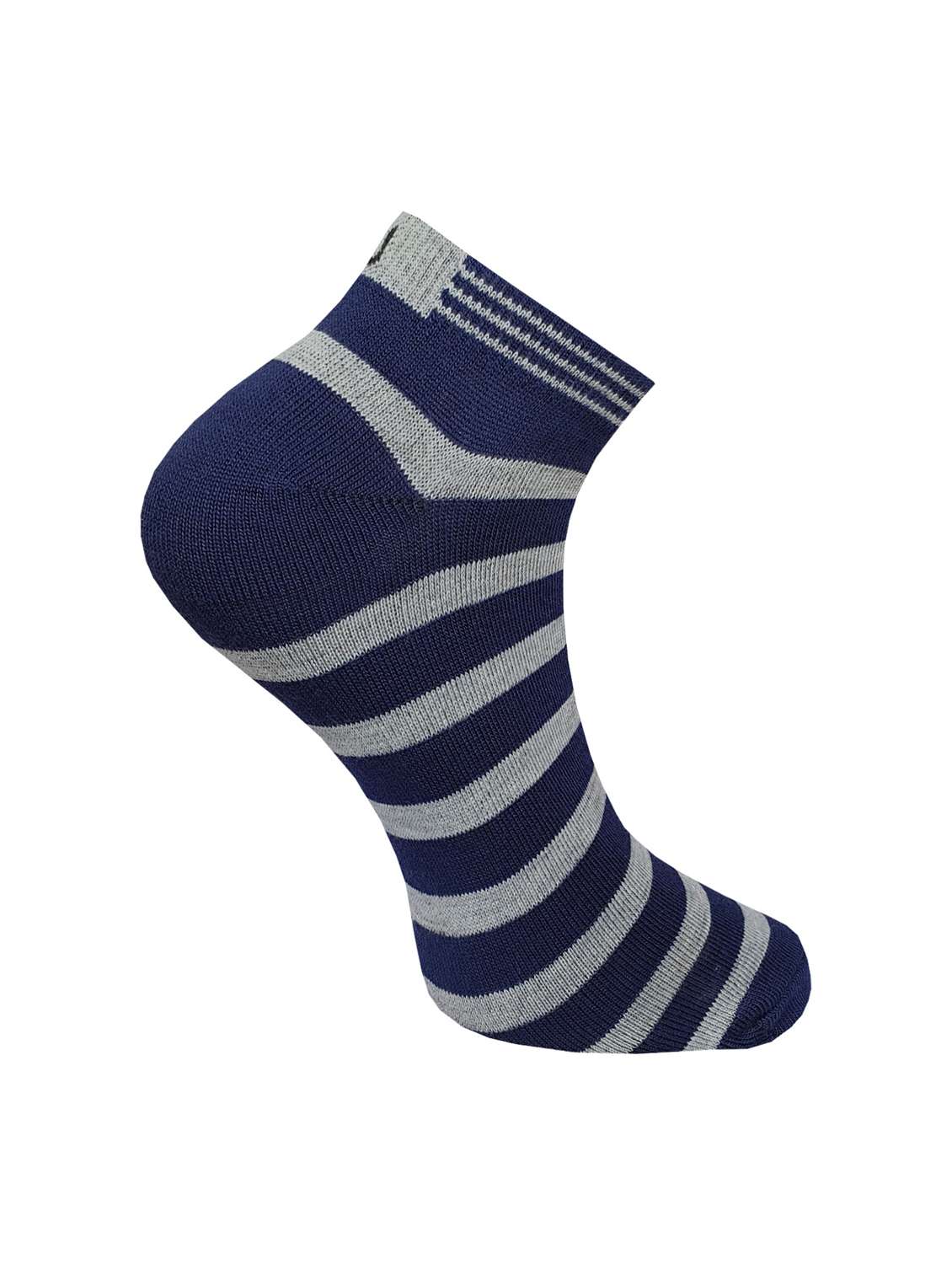 pack of 3 ankle length socks - 22019778 -  Standard Image - 2